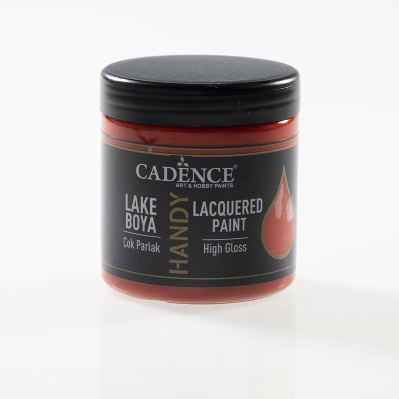 CADENCE HANDY LAKE BOYA L-018 CRIMSON KIR250 ML