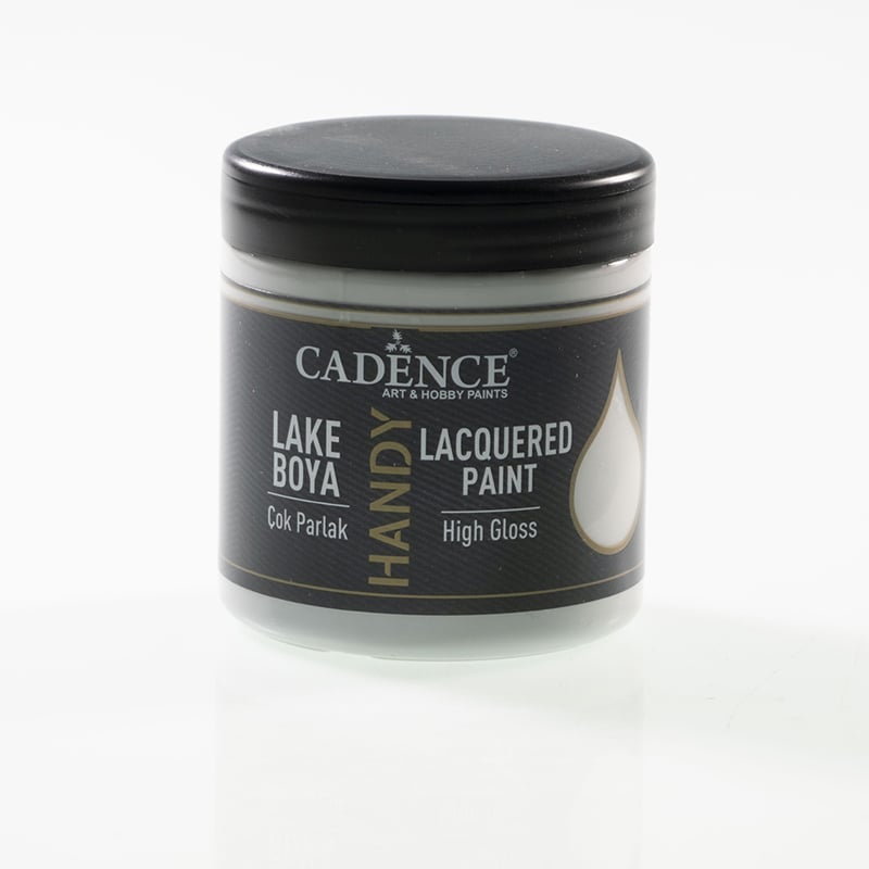 CADENCE HANDY LAKE BOYA L-056 GRİ 250 ML