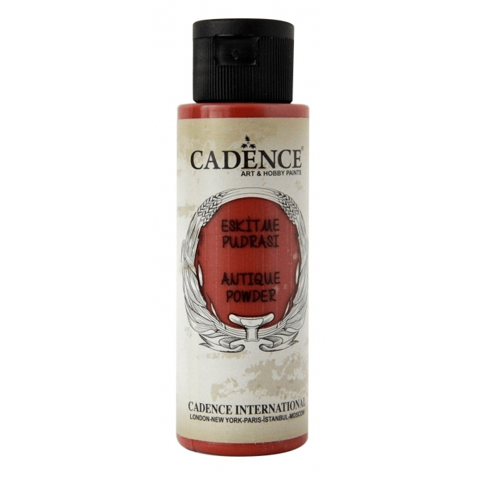 ESKİTME PUDRASI 712 COUNTRY KIRMIZI 70ML