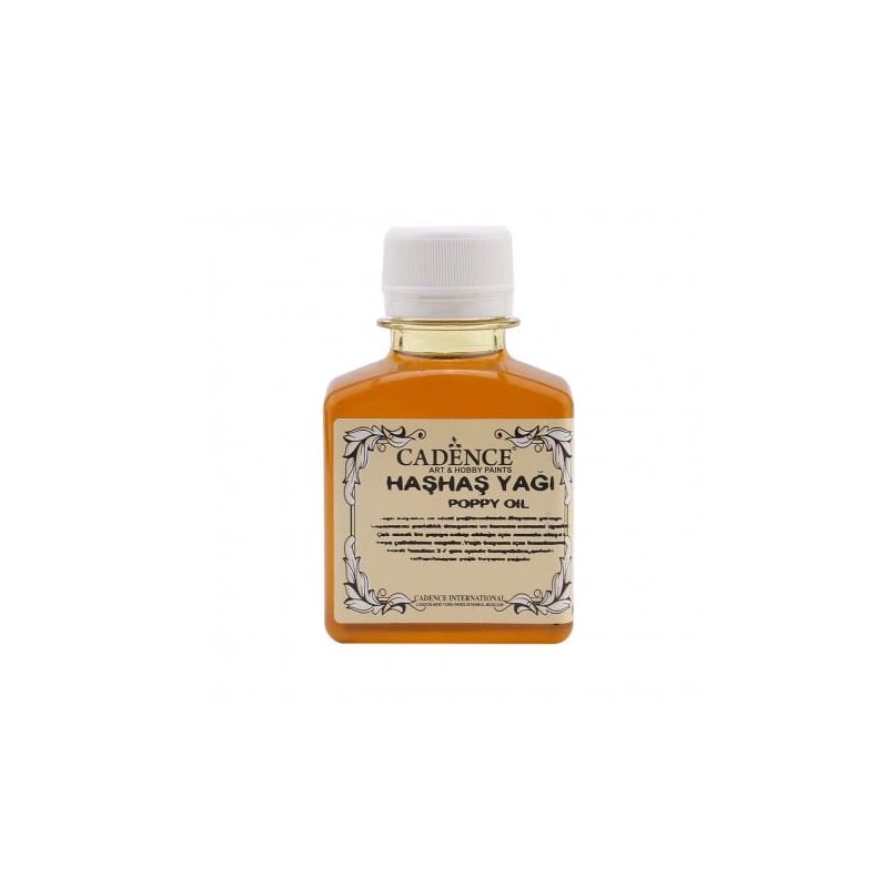 HAŞHAŞ YAĞI 100ML