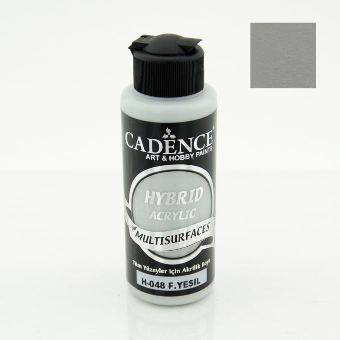 HYBRID AKR. MULTISURFACES H-048 F. YEŞİL 120ML