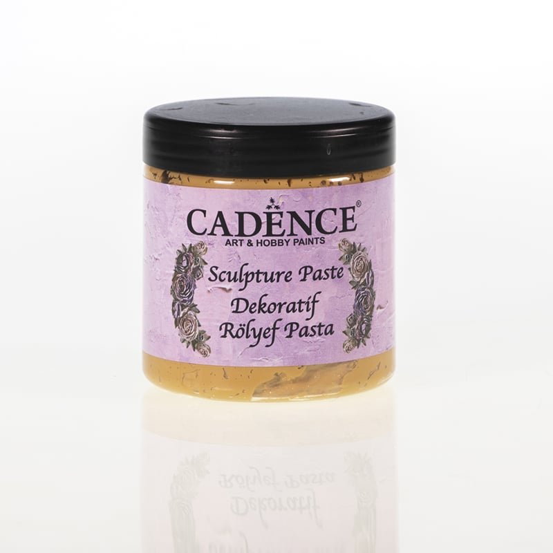 SCULPTURE PASTA 1420 AMBER 250 ML