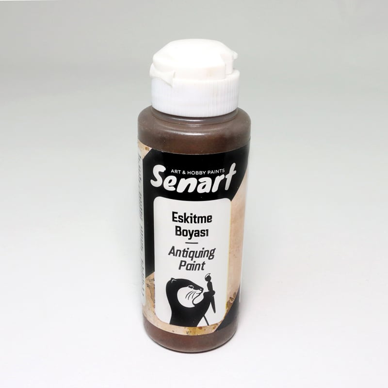 SENART ANTIQUING ESKİTME 8913 KIZIL 120ML