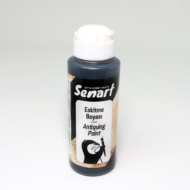 SENART ANTIQUING ESKİTME 8951 SİYAH 120ML