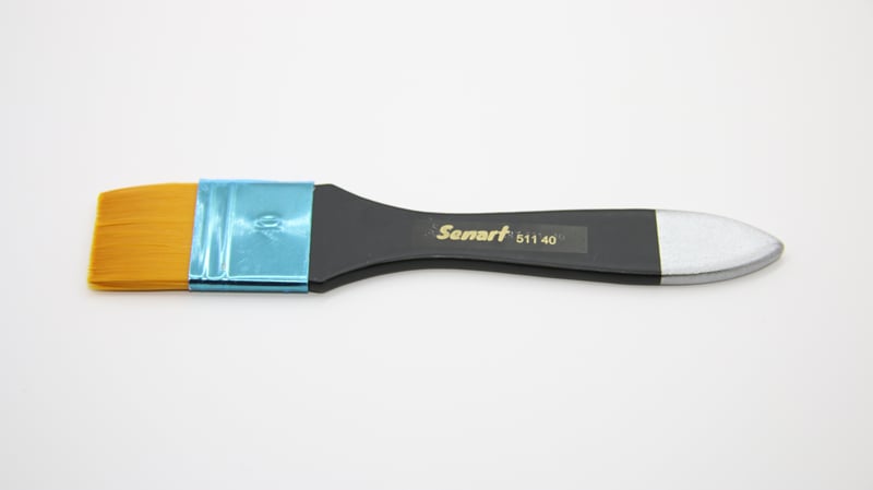 SENART İPEK ZEMİN FIRÇA 511 NO:40 4 CM