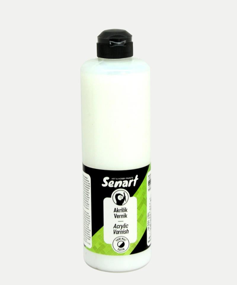 SENART SU BAZLI VERNİK YARIMAT 500 ML