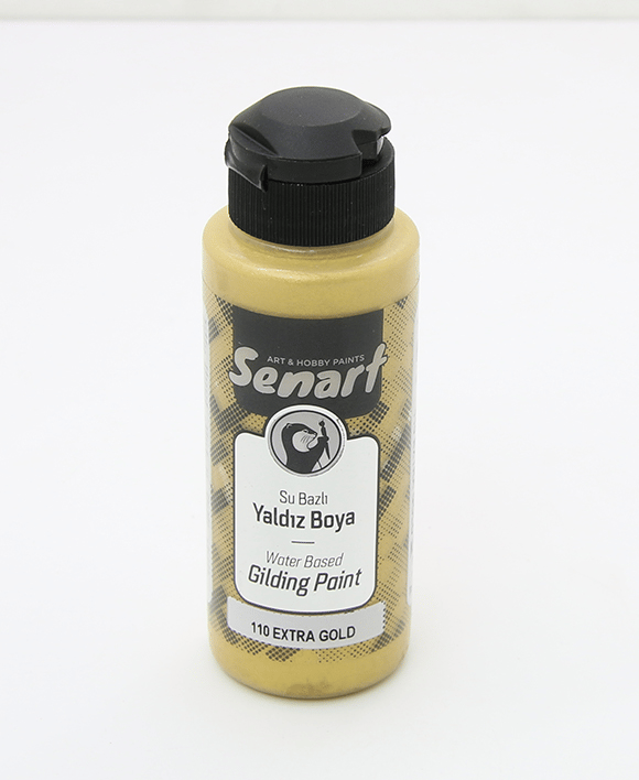 SENART SUBAZLI YALDIZ 110 EXTRA GOLD 120 ML