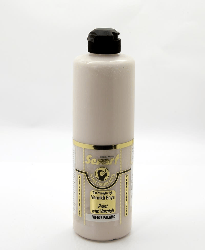 SENART VERNİKLİ BOYA VB-076 PALAMO 500 ML