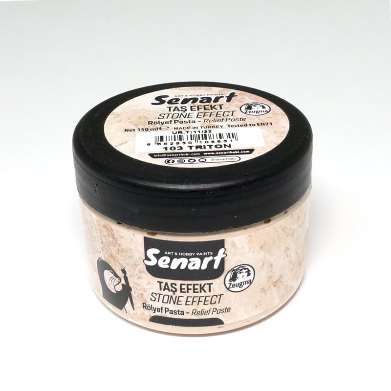 SENART ZEUGMA TAŞ EFEKT ZE-103 TRITON 150ML
