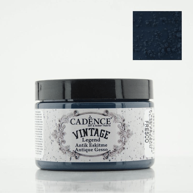 VINTAGE LEGEND ANTİK ESKİTME VL-08 FRESCO 150ML