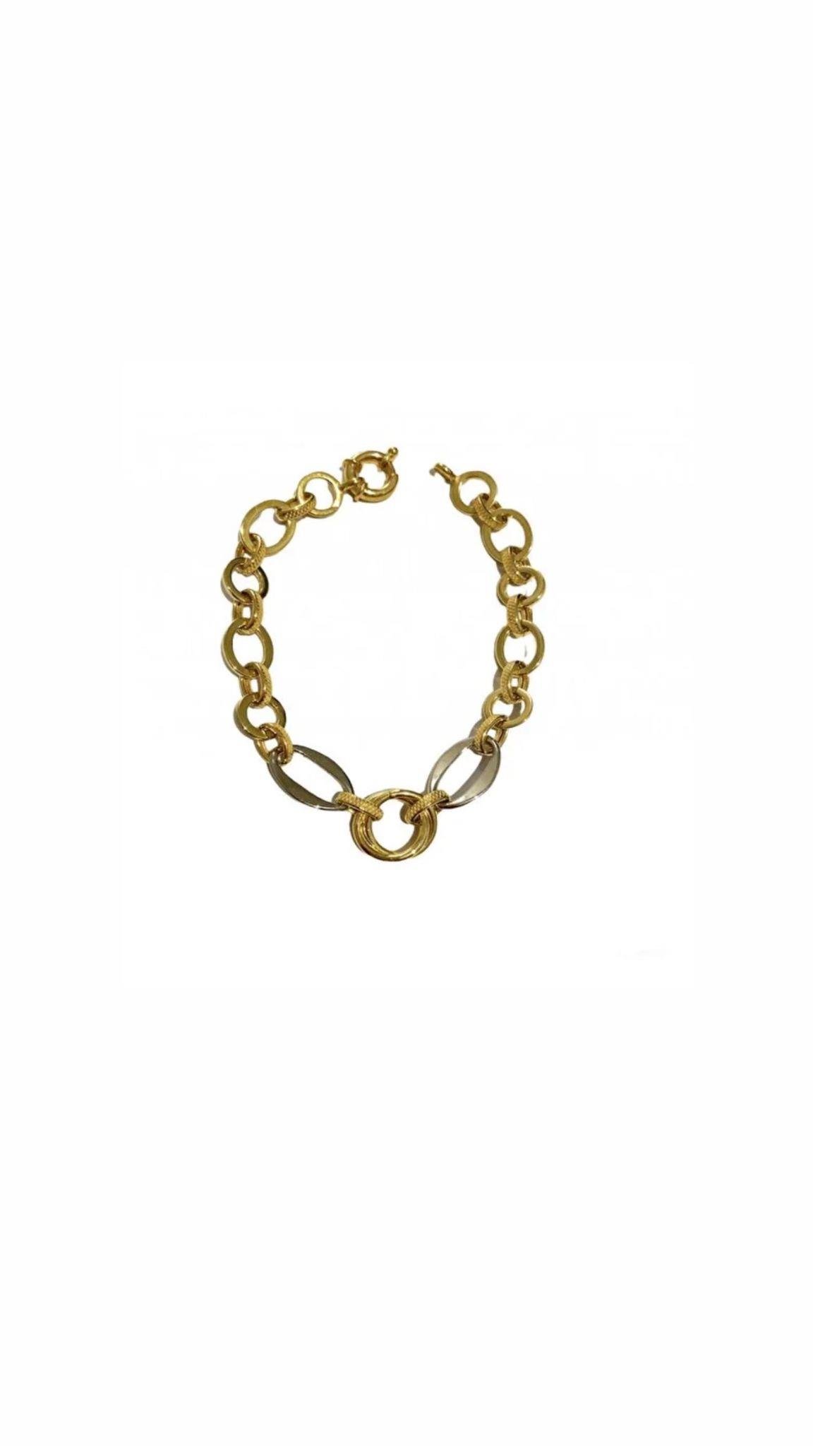 Goldie Silly Bileklik