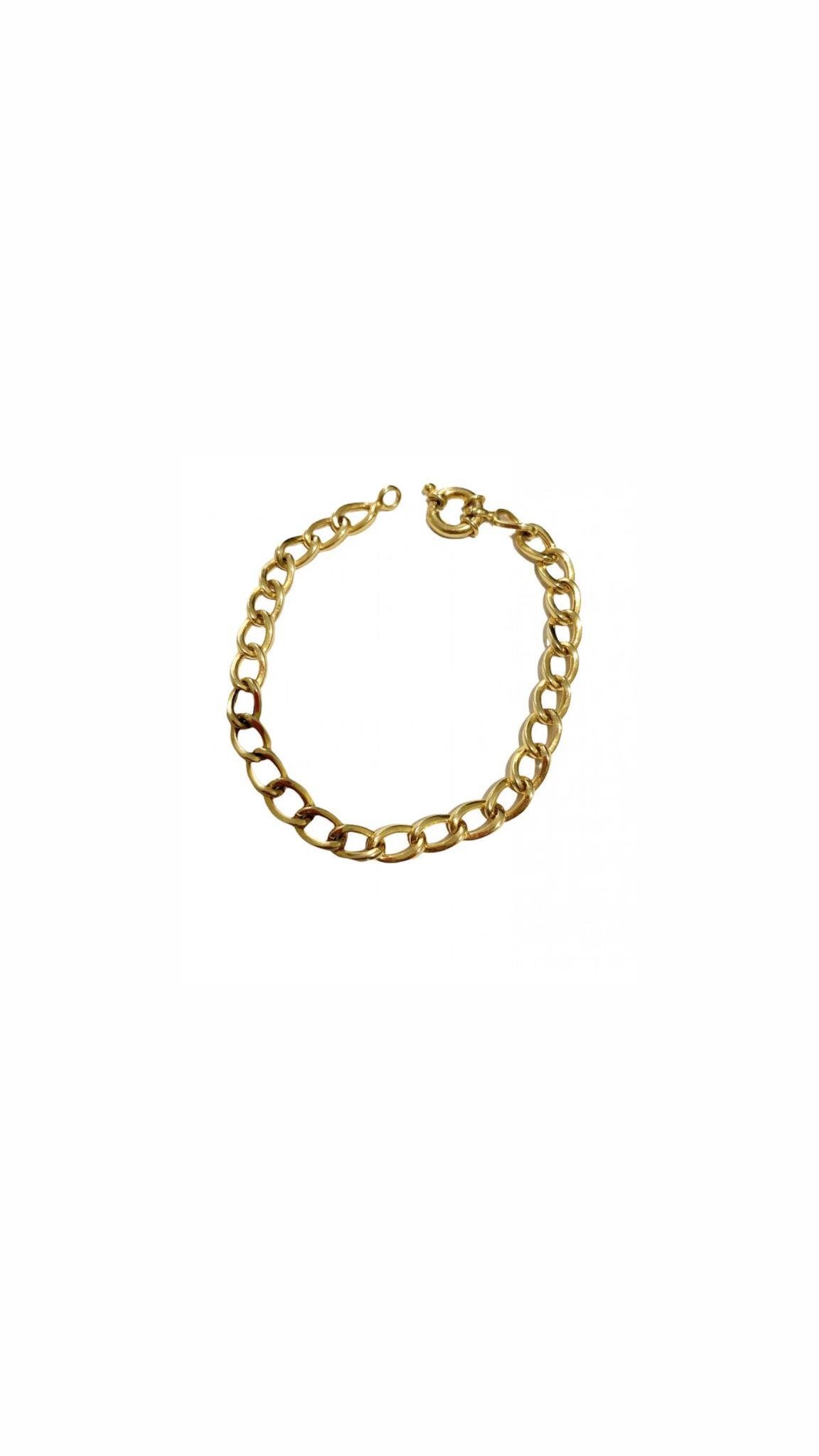 Goldie Zinie Bileklik