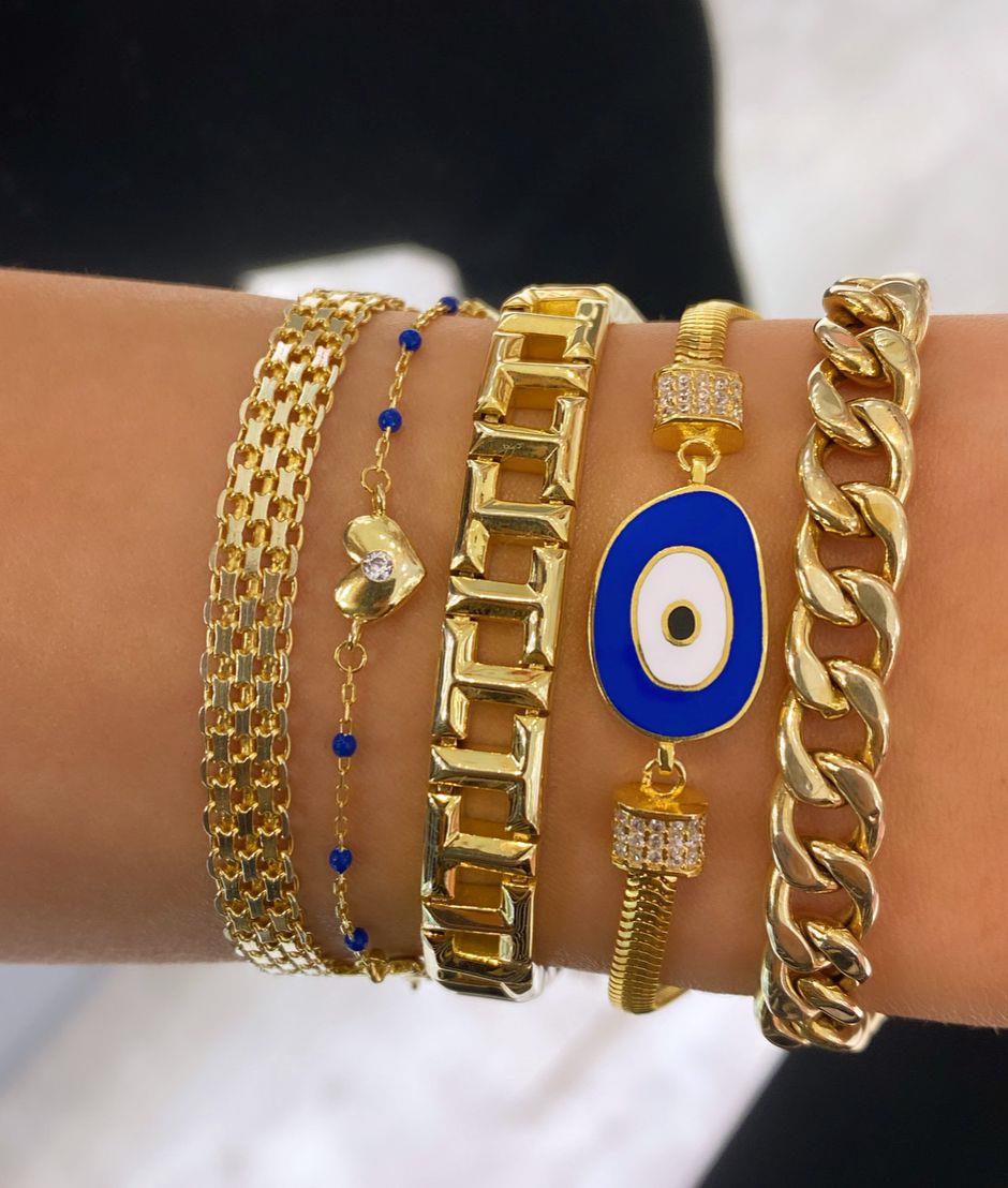 Hamsa Love Bileklik