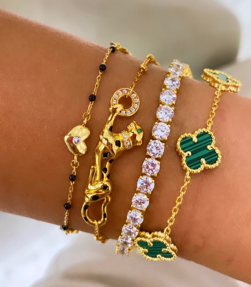 Hamsa Love Bileklik