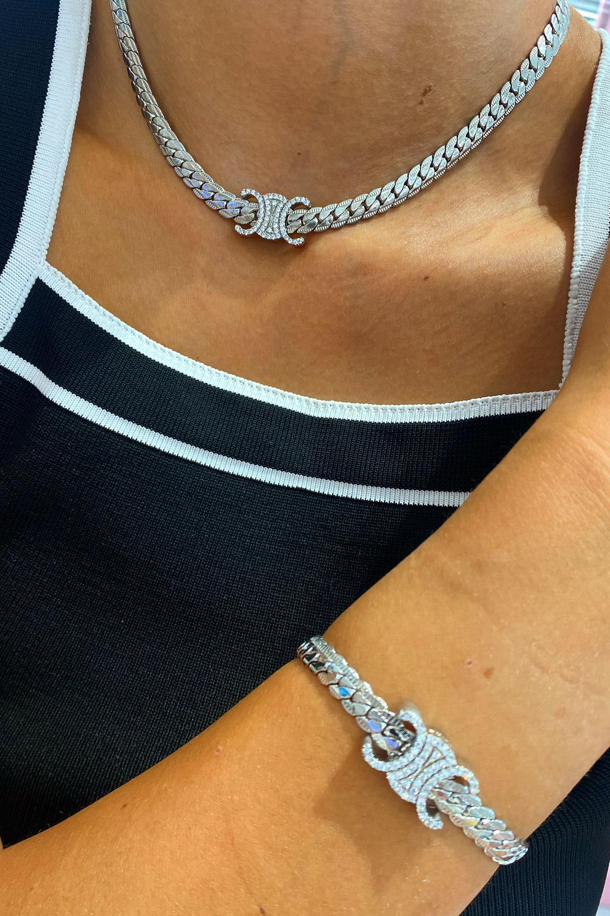 İthal Celine Set