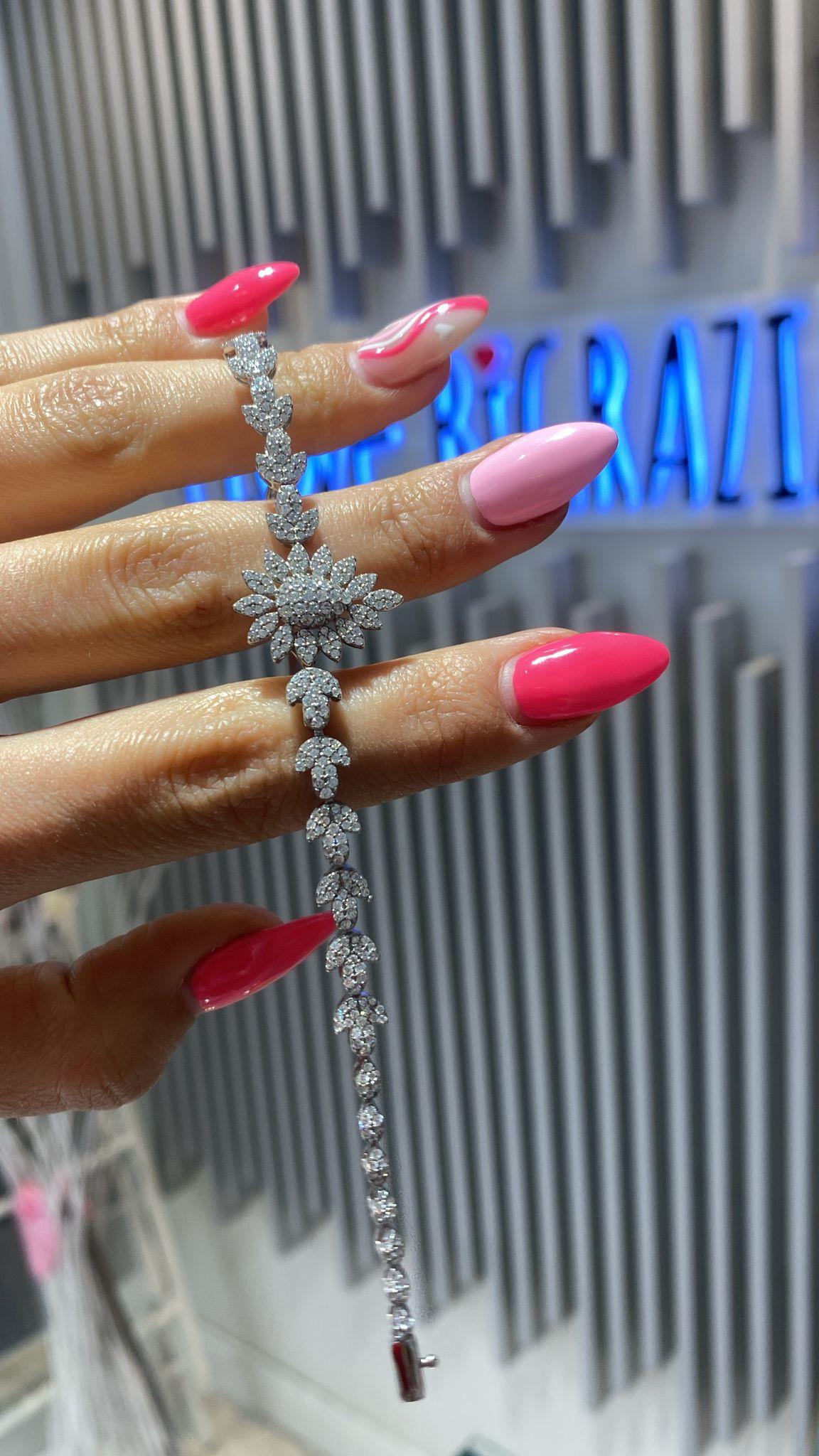 İthal Marquie Drop Bileklik