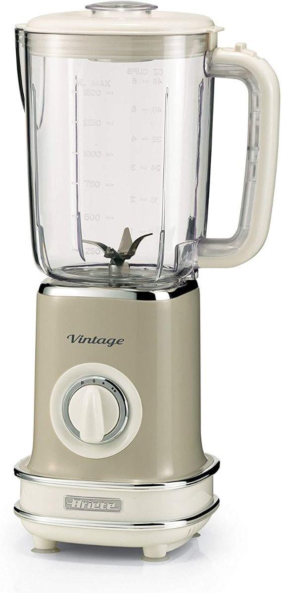 Ariete Vintage Blender Bej 0568/13