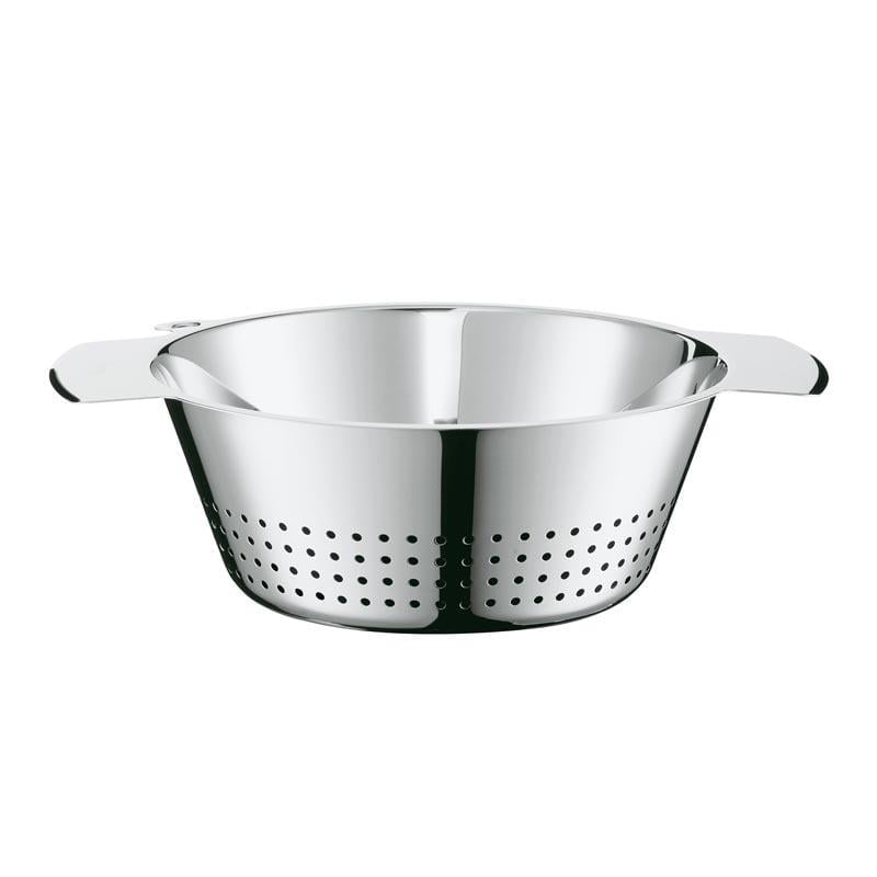 Konik Kevgir Paslanmaz Çelik 24 cm