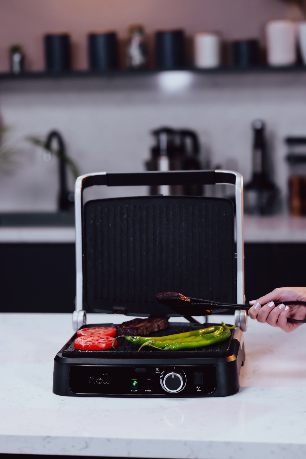 Nell Ultimate Tost Makinesi
