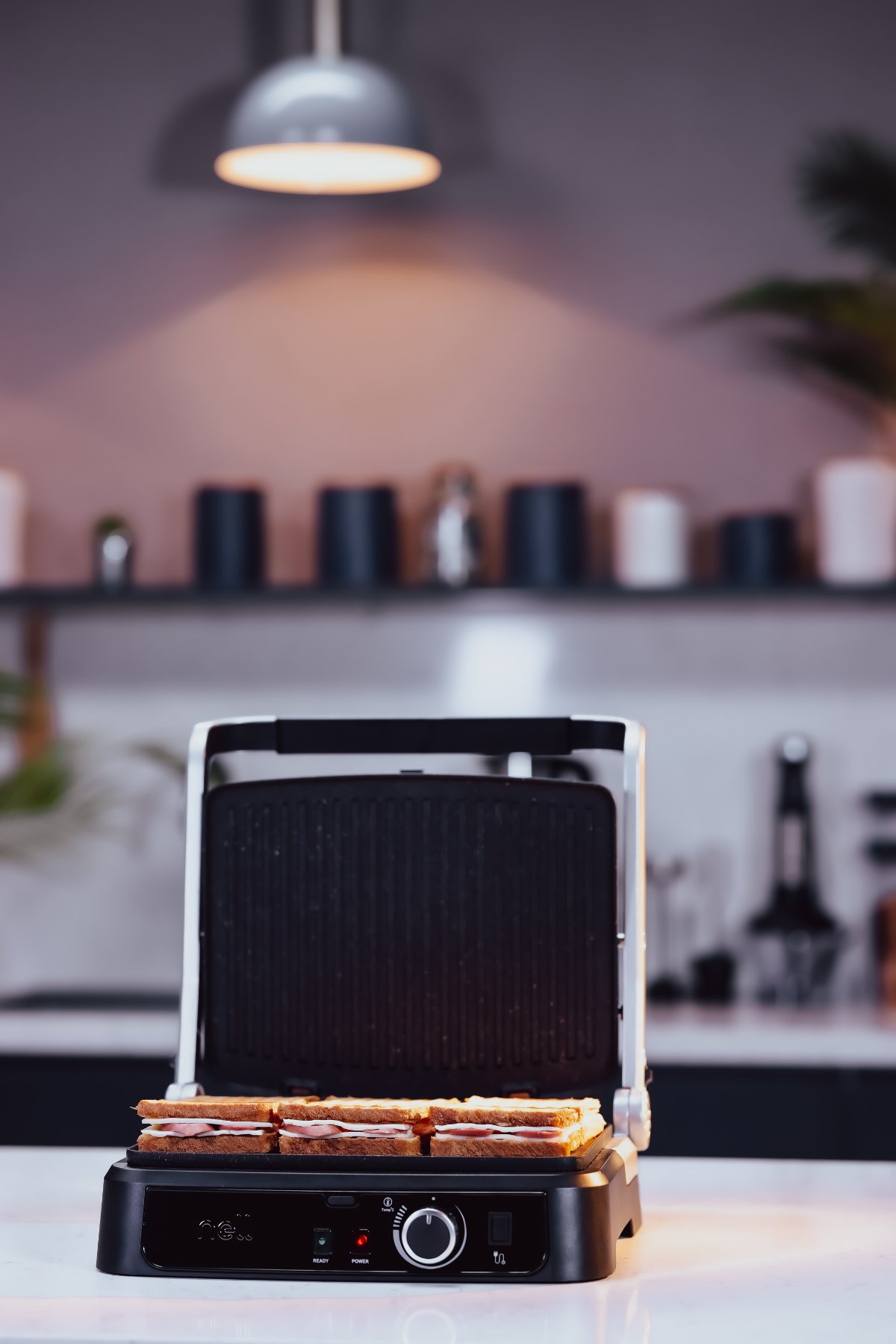 Nell Ultimate Tost Makinesi