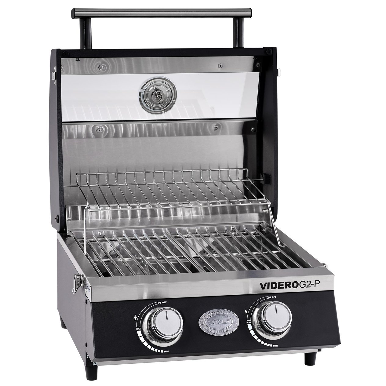 Rösle Videro G2-P Taşınabilir Barbekü
