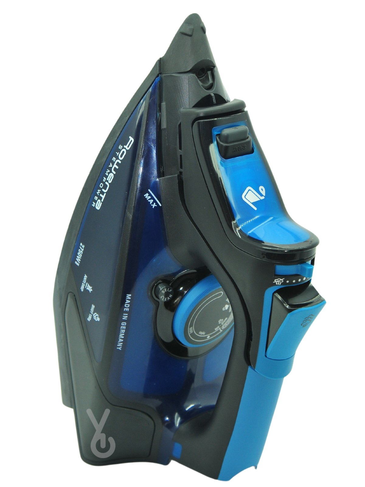 Rowenta Steamforce DW9217D1 Buharlı Ütü- Sap Taban