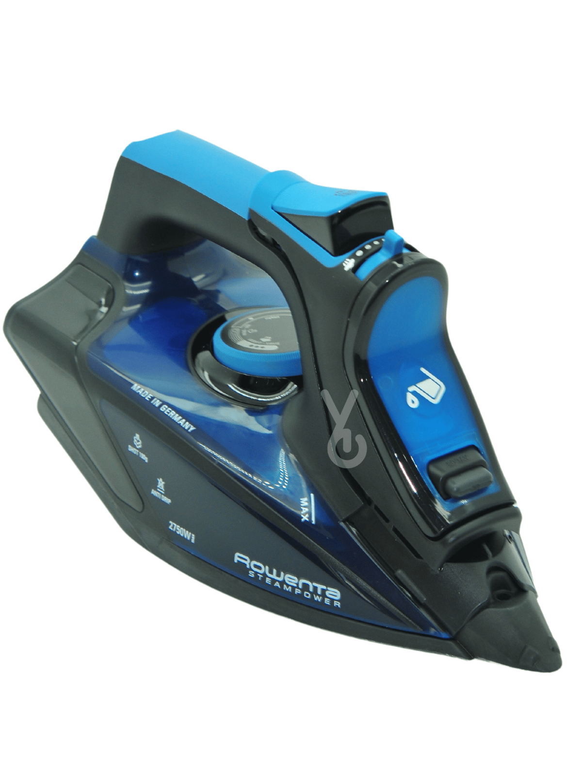 Rowenta Steamforce DW9217D1 Buharlı Ütü- Sap Taban