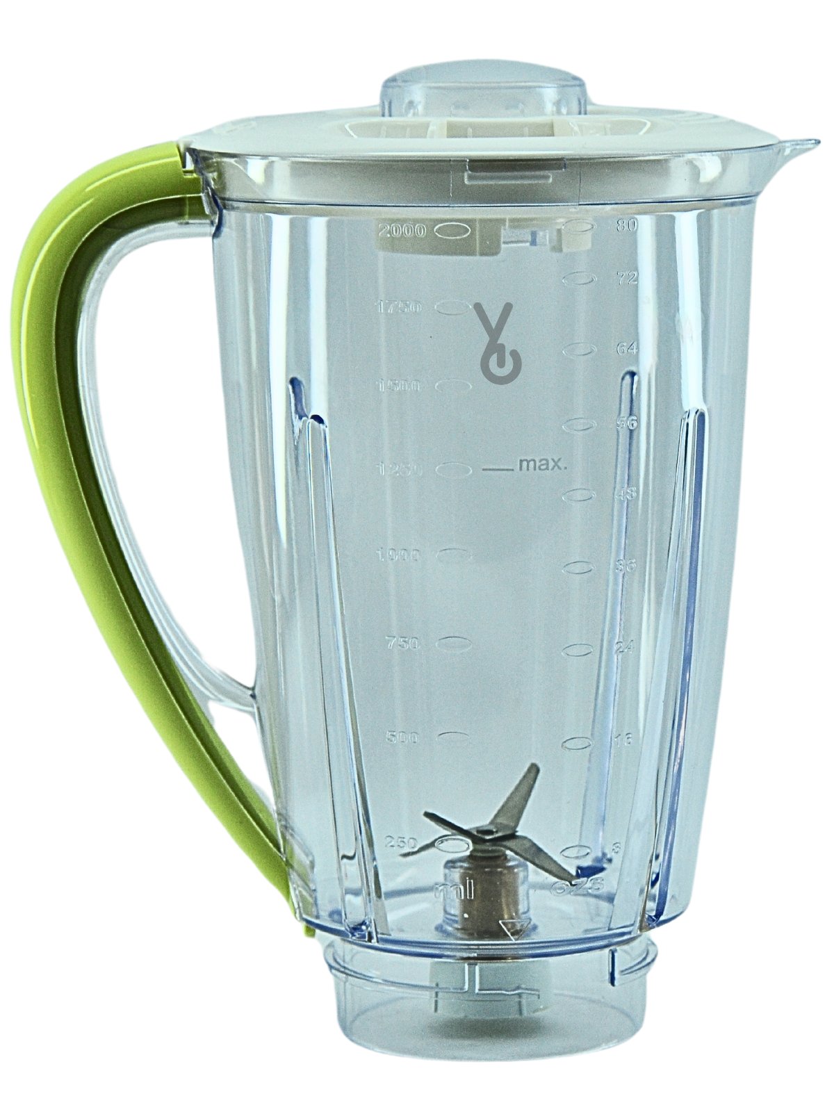Tefal FP110141 Mutfak Robotu Blender Haznesi