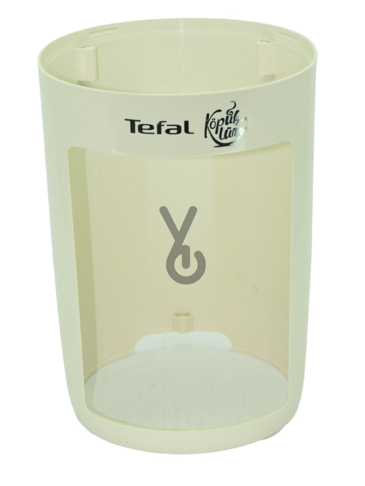 Tefal Köpüklüm Pro Türk Kahve Makinesi Beyaz Gövde