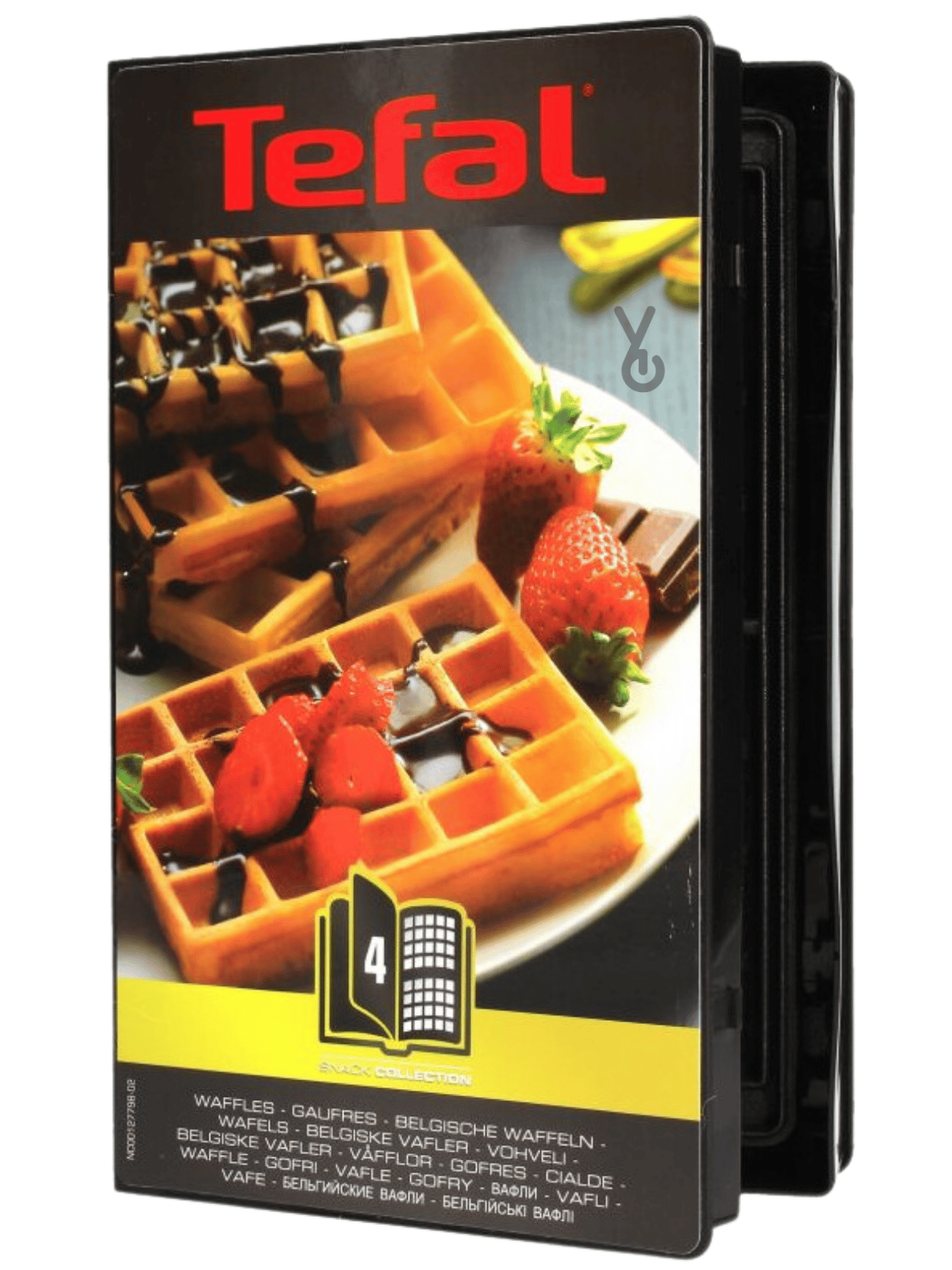 Tefal Snack Time Tost&Waffle Makinesi Waffle Plaka