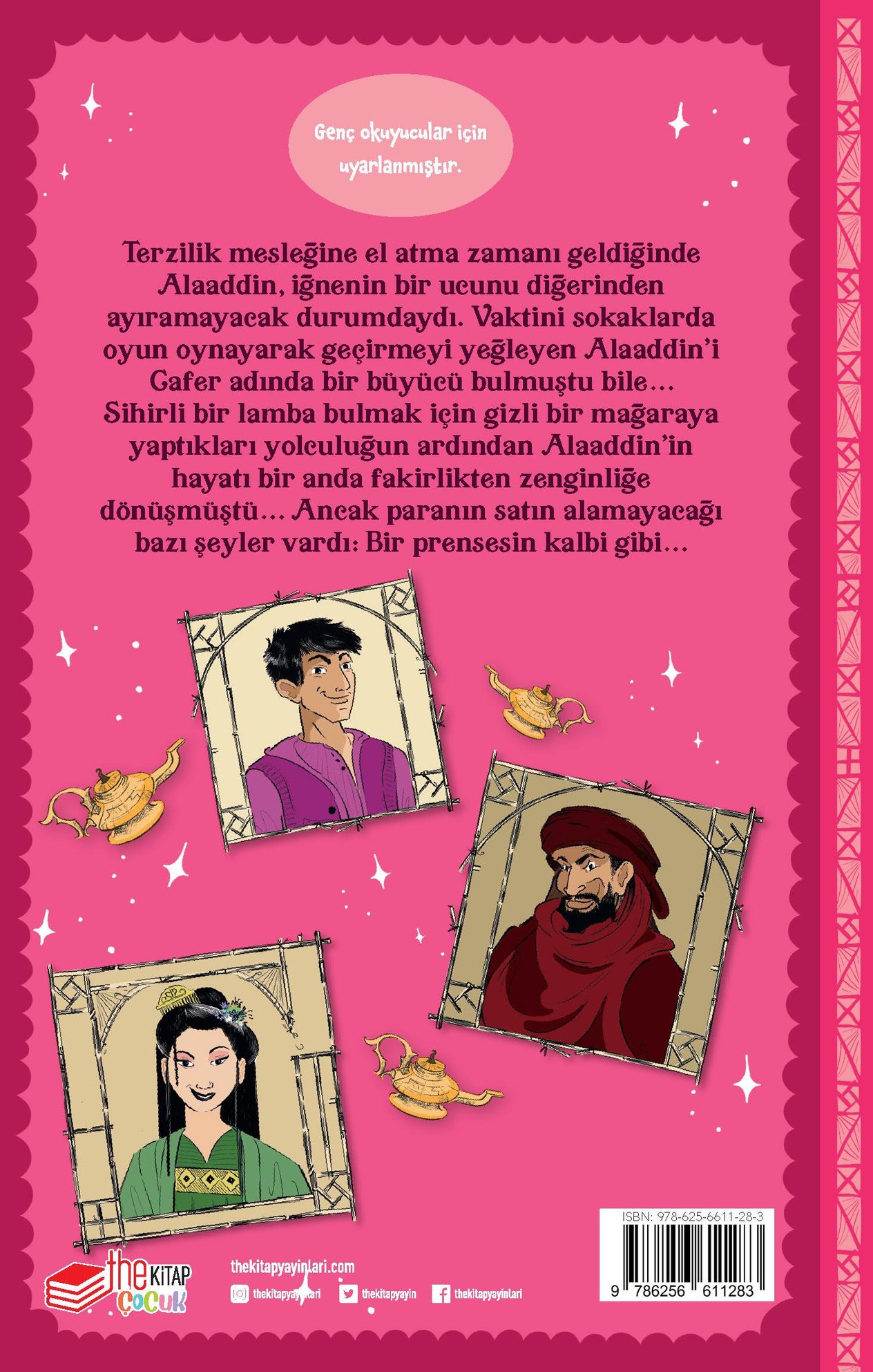Alaaddin'in Sihirli Lambası