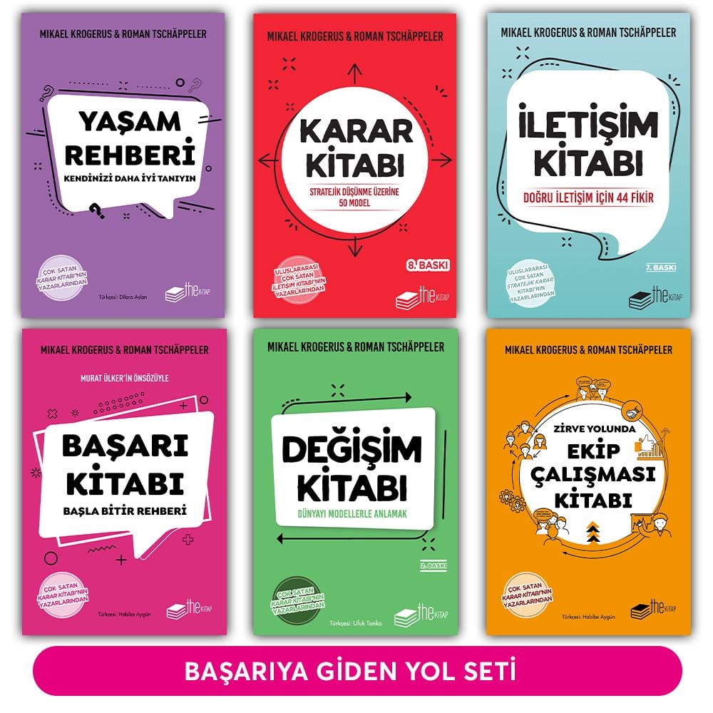 Başarıya Giden Yol Serisi