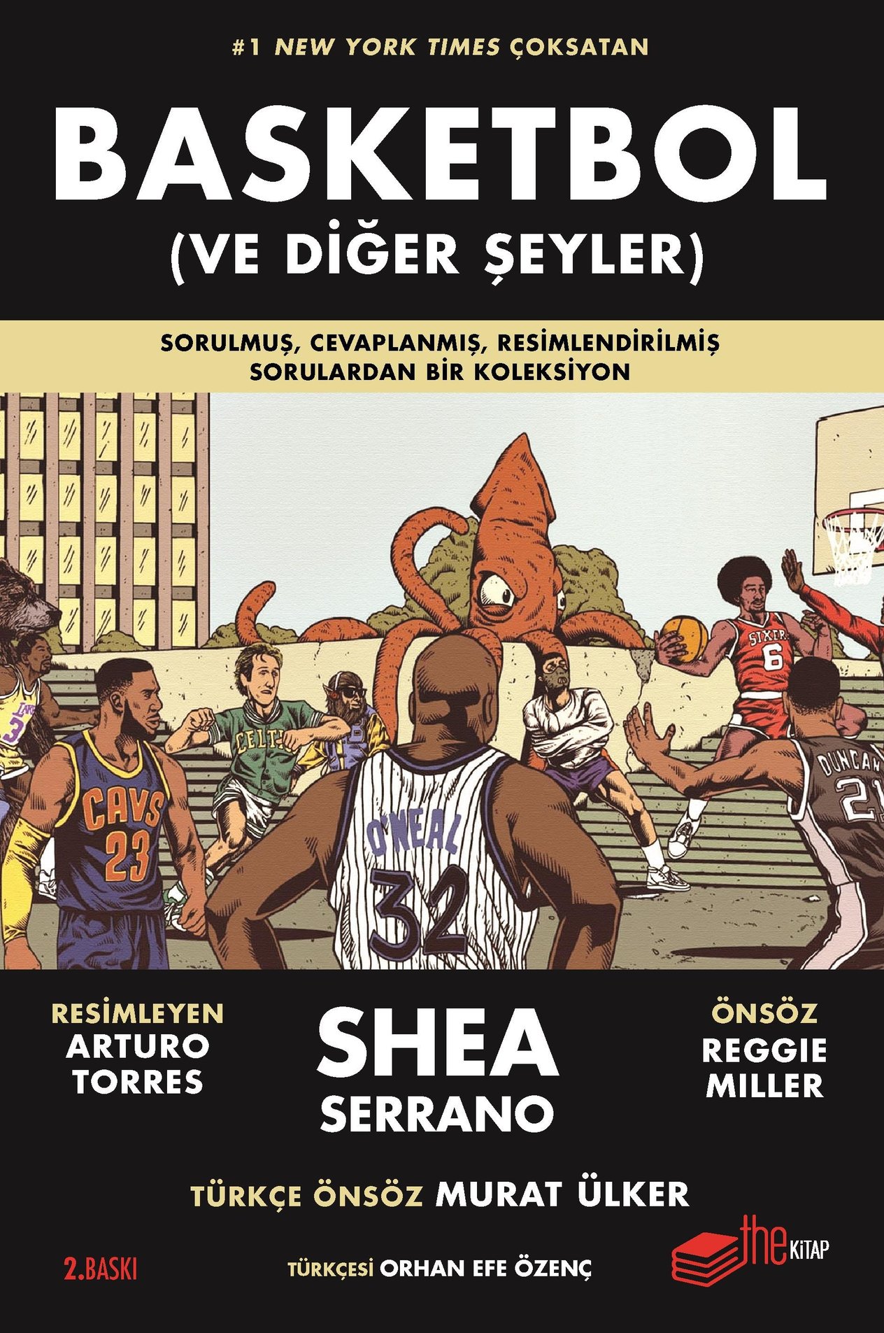 Basketbol (ve Diğer Şeyler) 