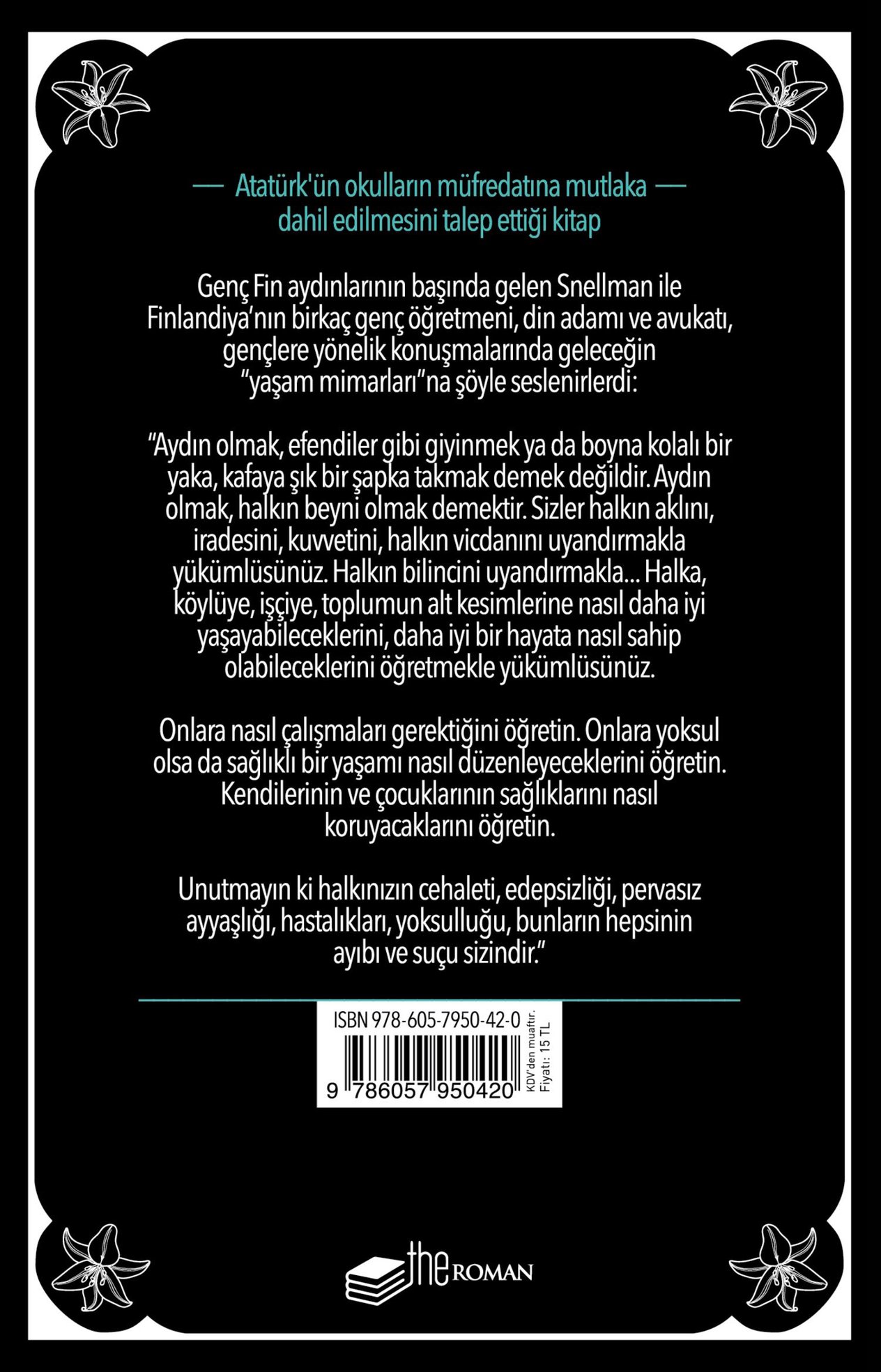 Beyaz Zambaklar Ülkesinde