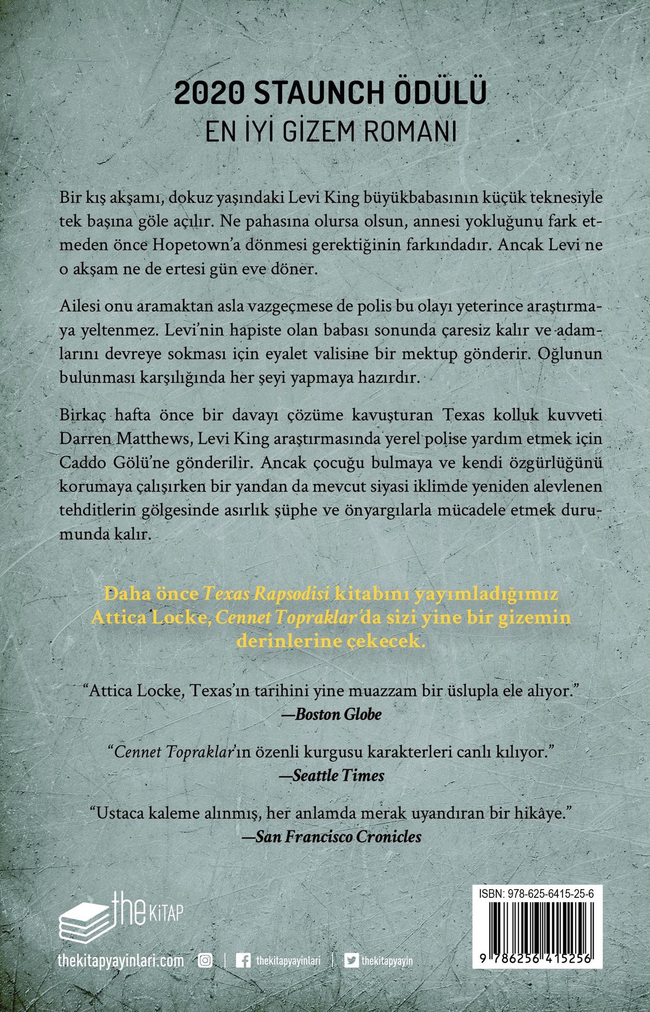 Cennet Topraklar