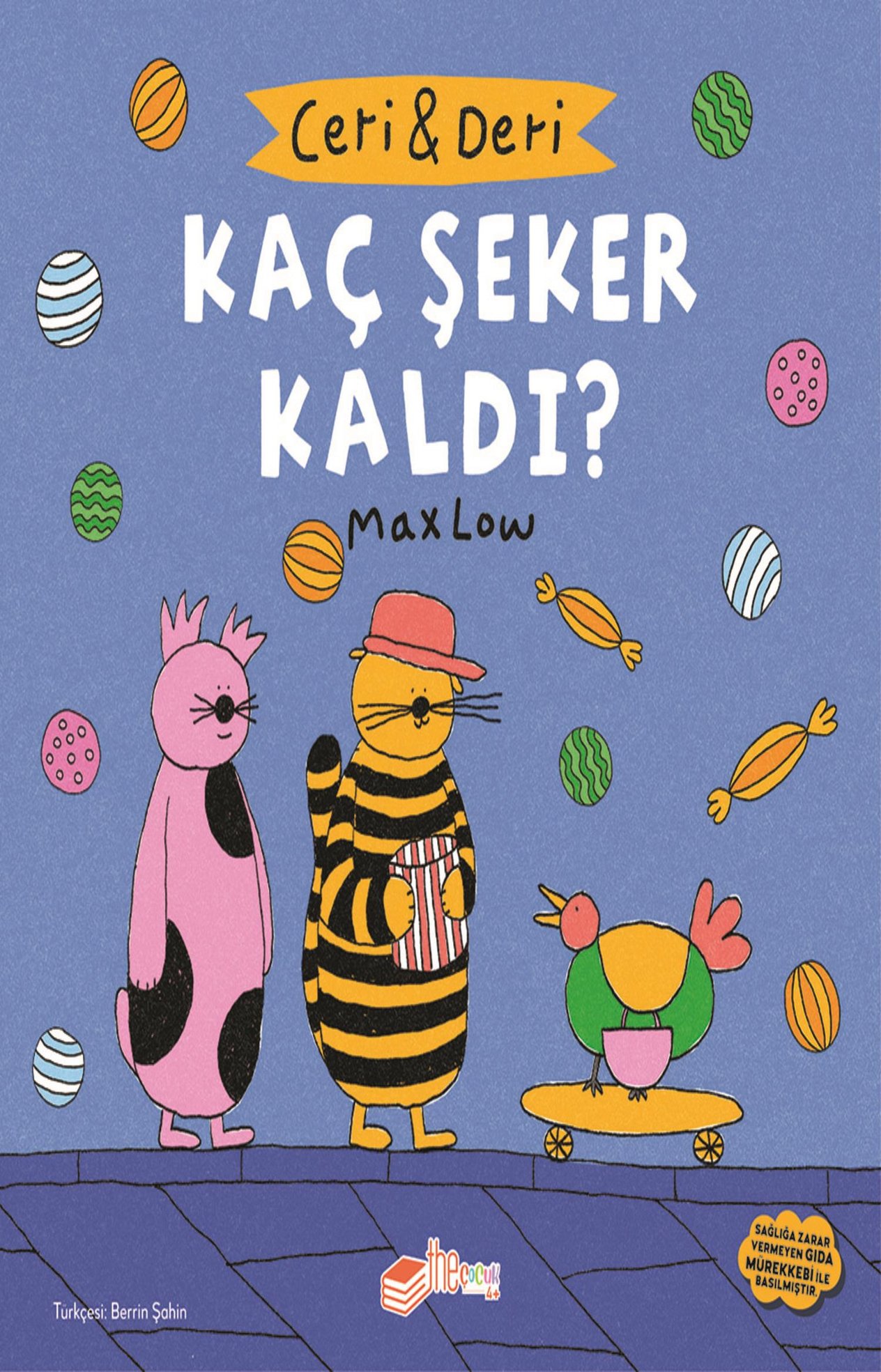 Ceri ve Deri - Kaç Şeker Kaldı?