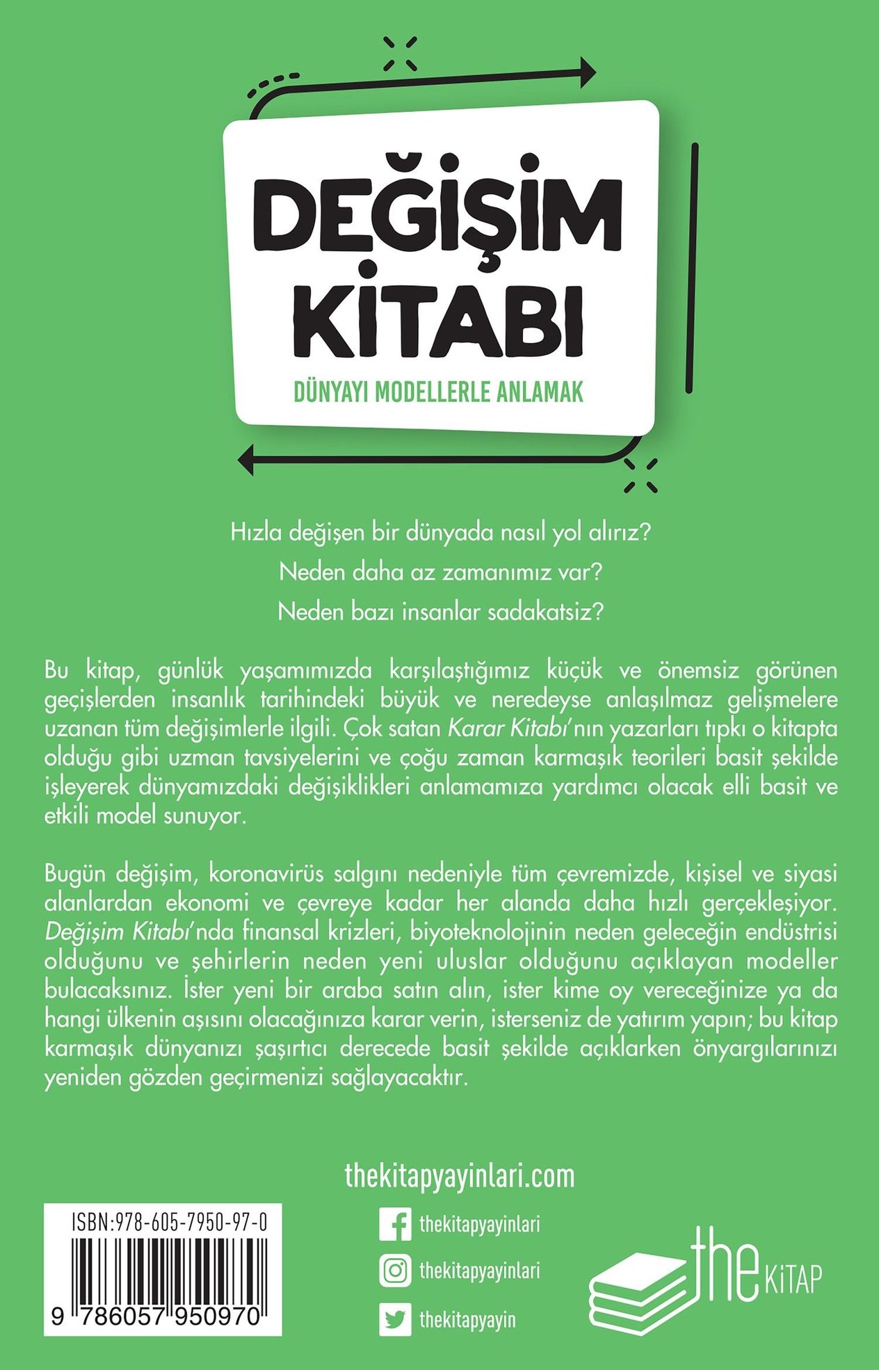Değişim Kitabı