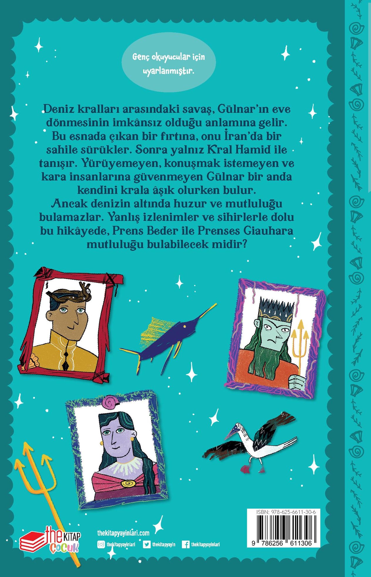 Denizkızı Gülnar