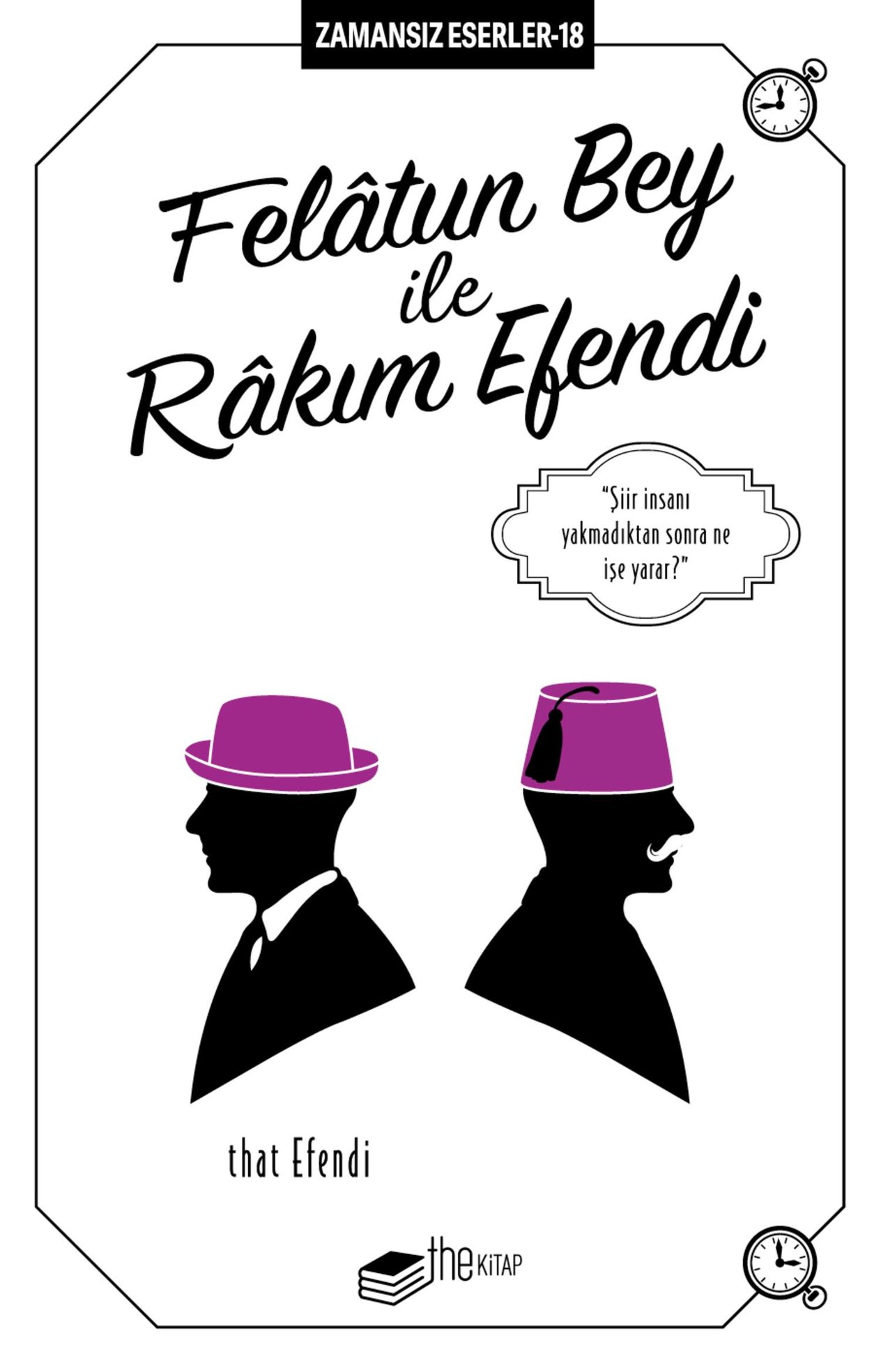 Felâtun Bey ile Râkım Efendi