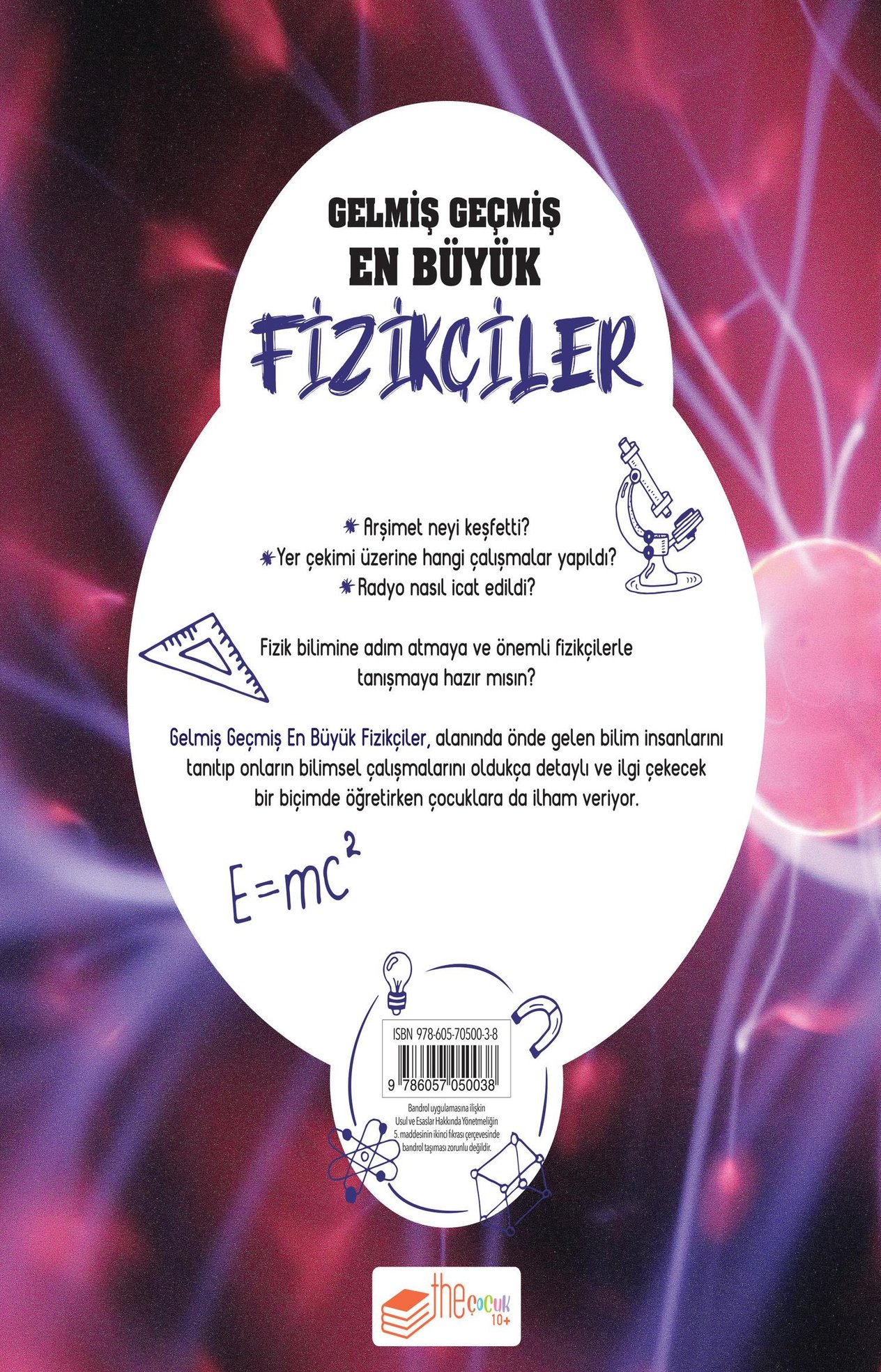 Gelmiş Geçmiş En Büyük Fizikçiler