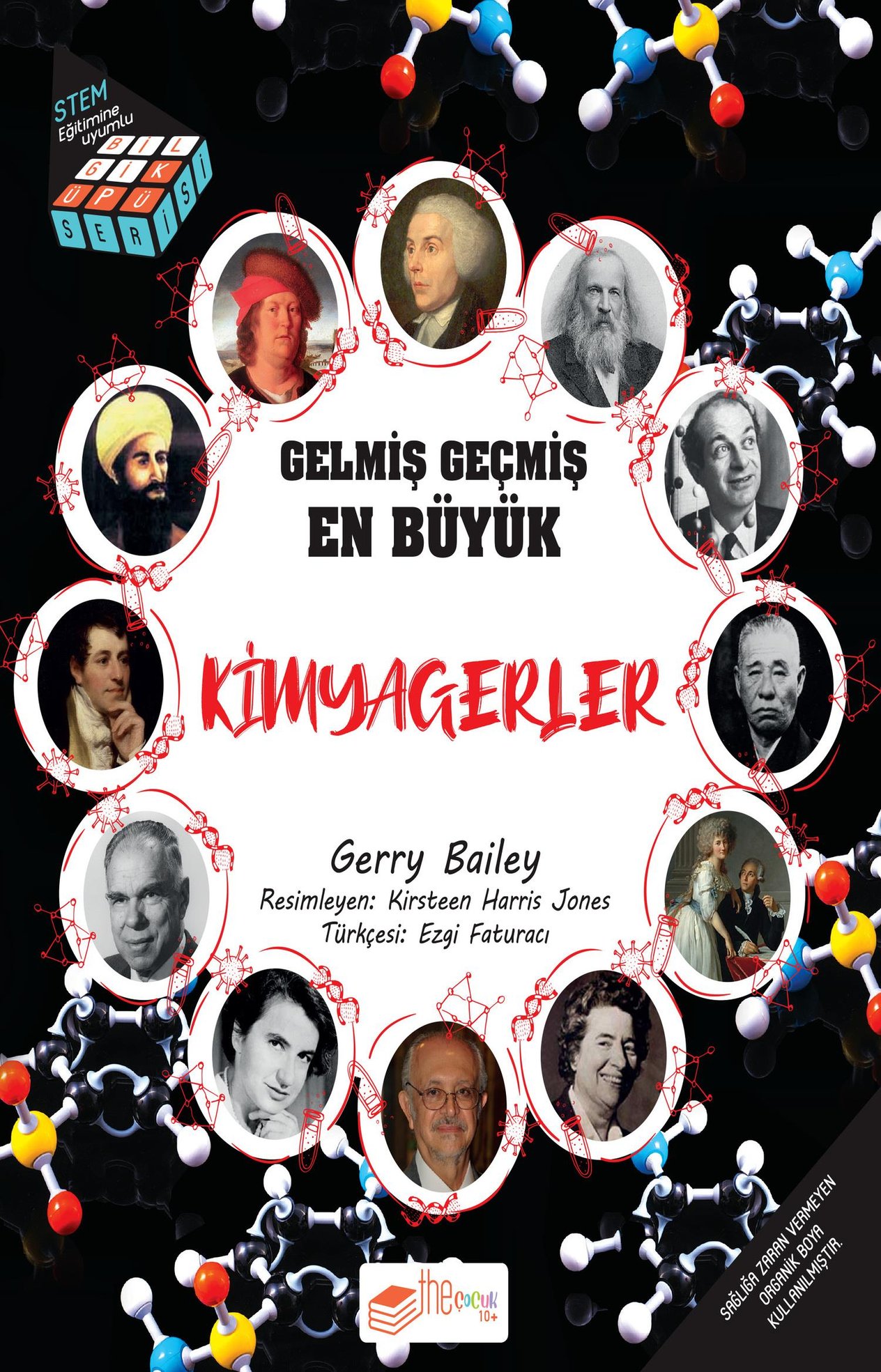 Gelmiş Geçmiş En Büyük Kimyagerler