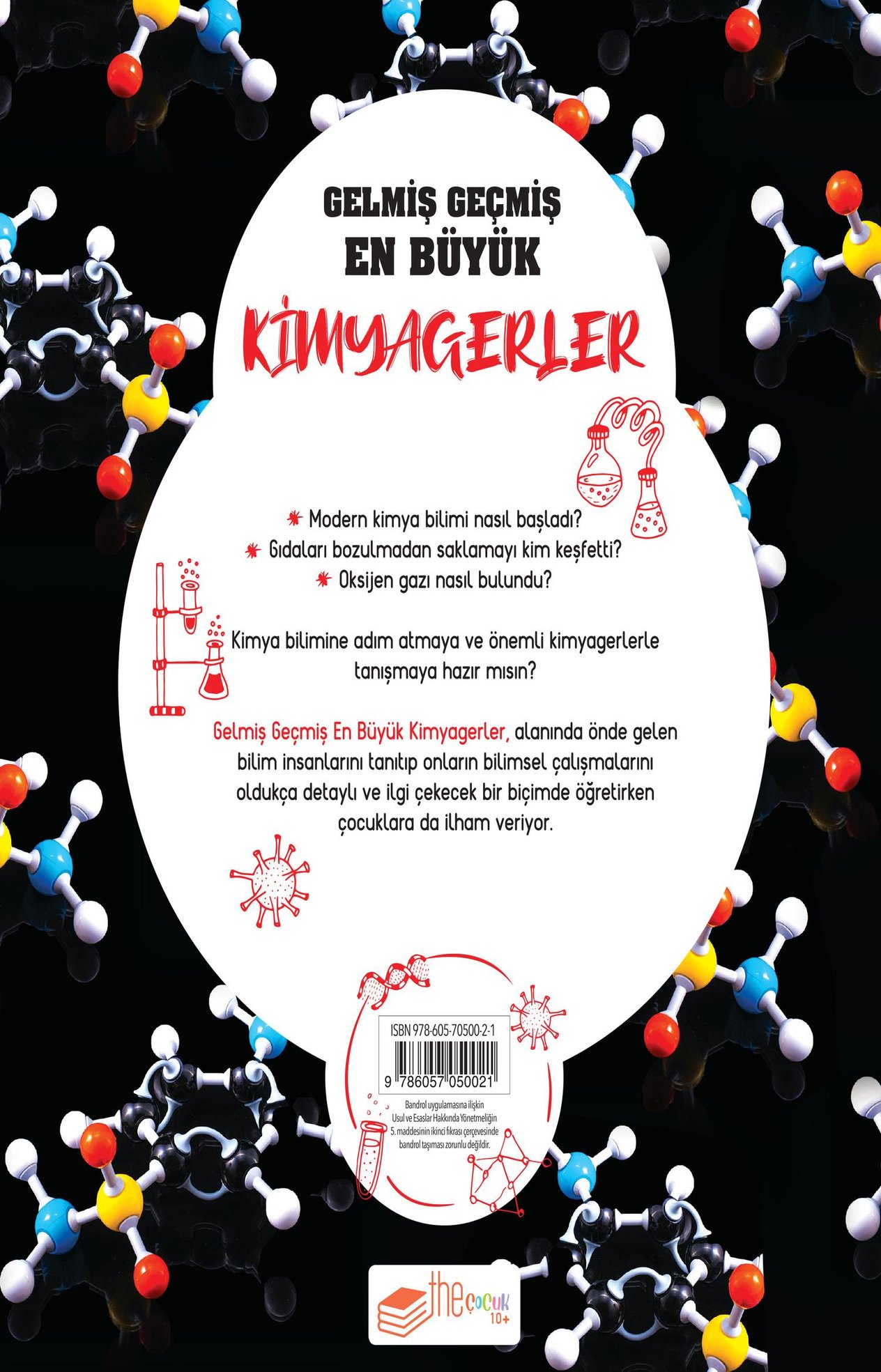 Gelmiş Geçmiş En Büyük Kimyagerler