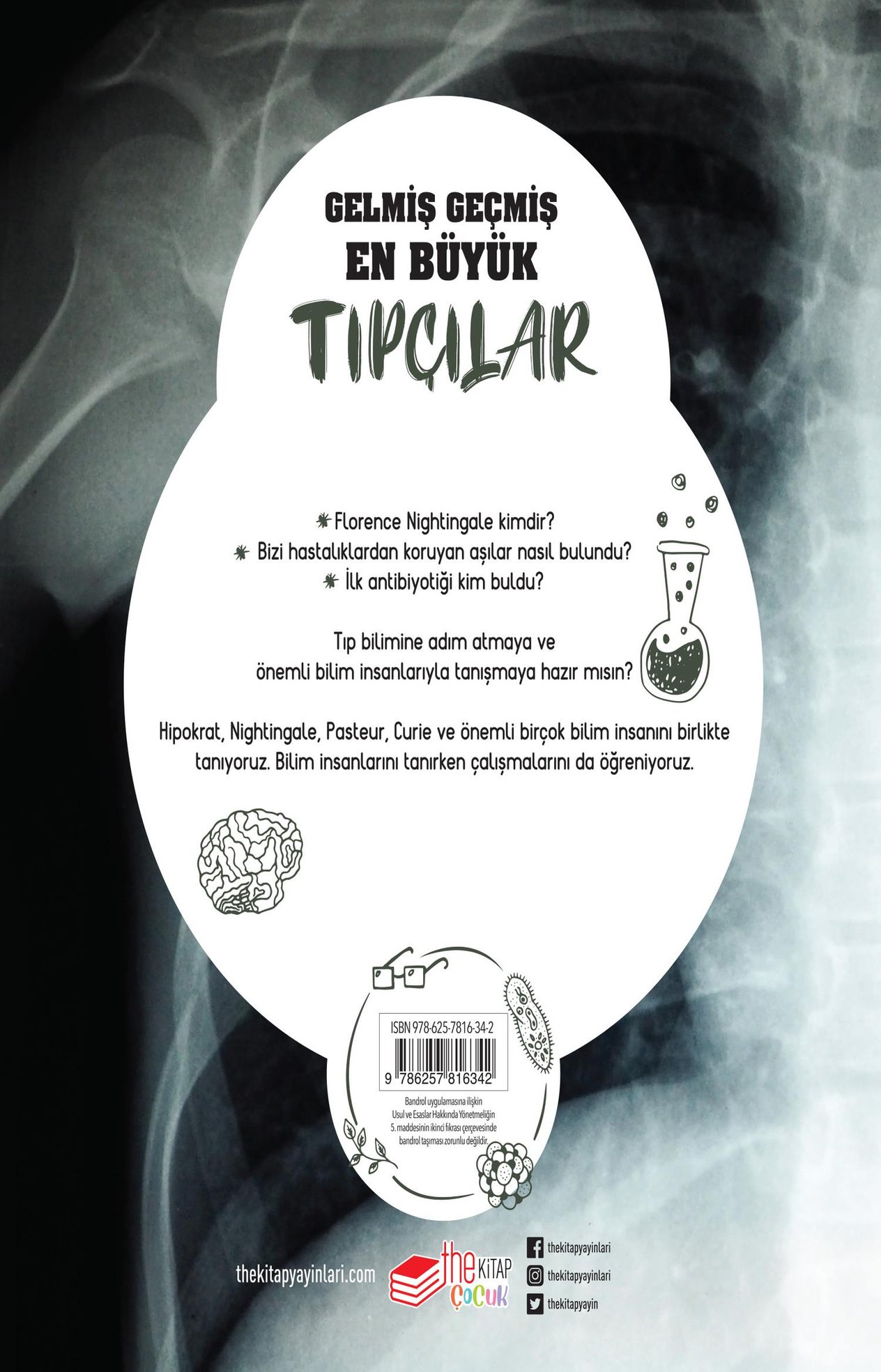 Gelmiş Geçmiş En Büyük Tıpçılar