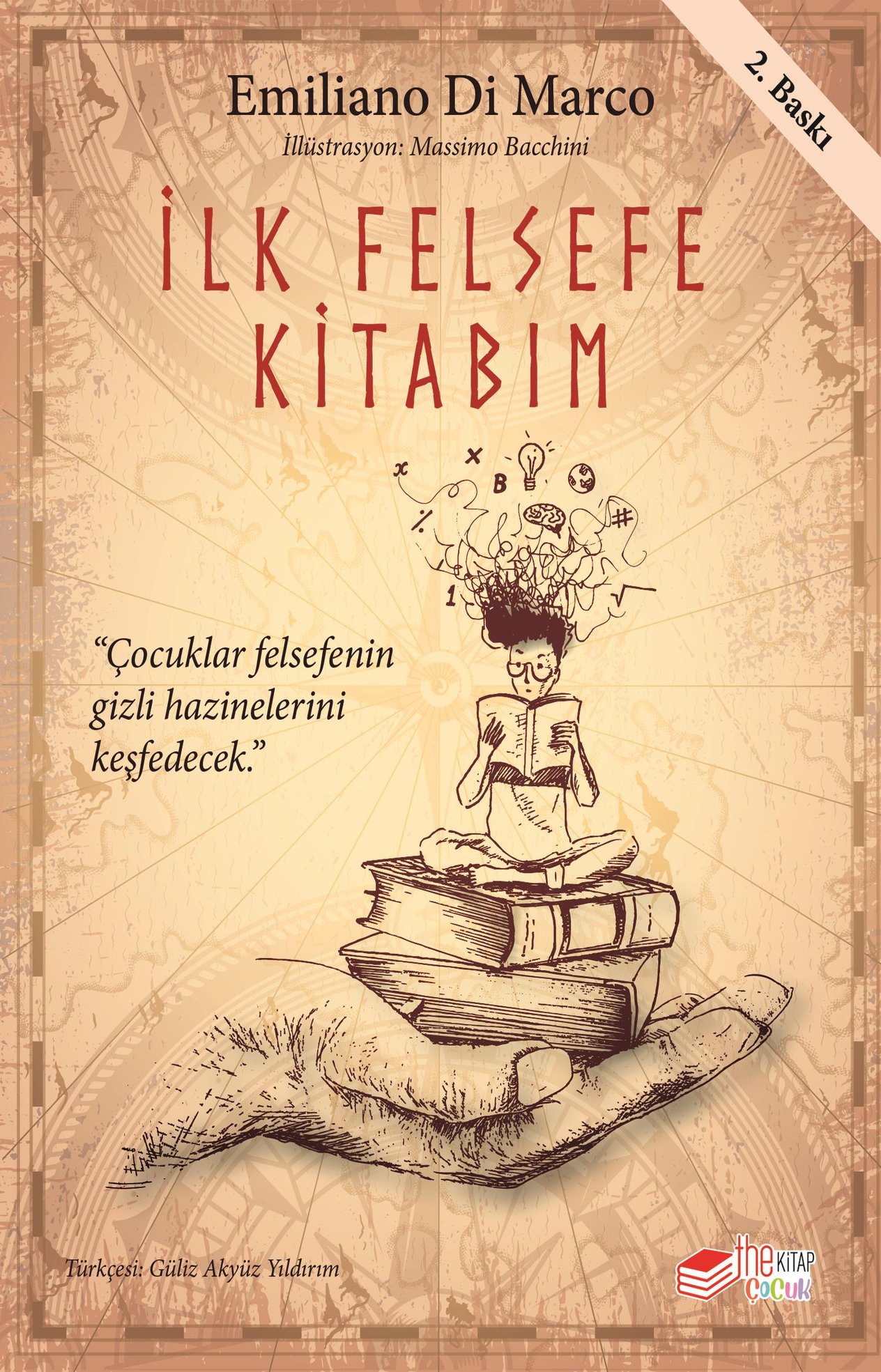 İlk Felsefe Kitabım