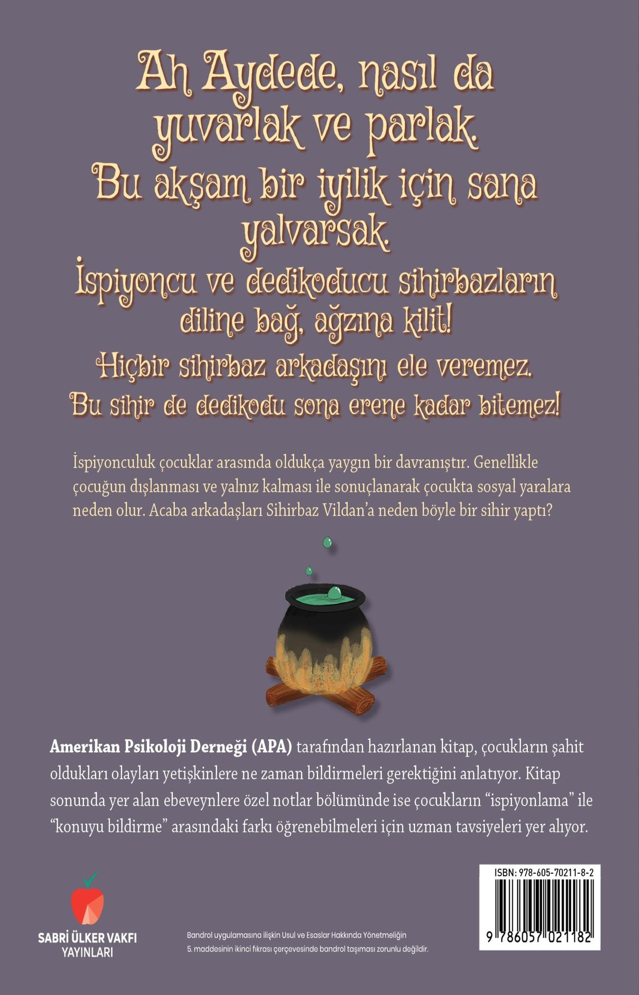 İspiyoncu Sihirbaz