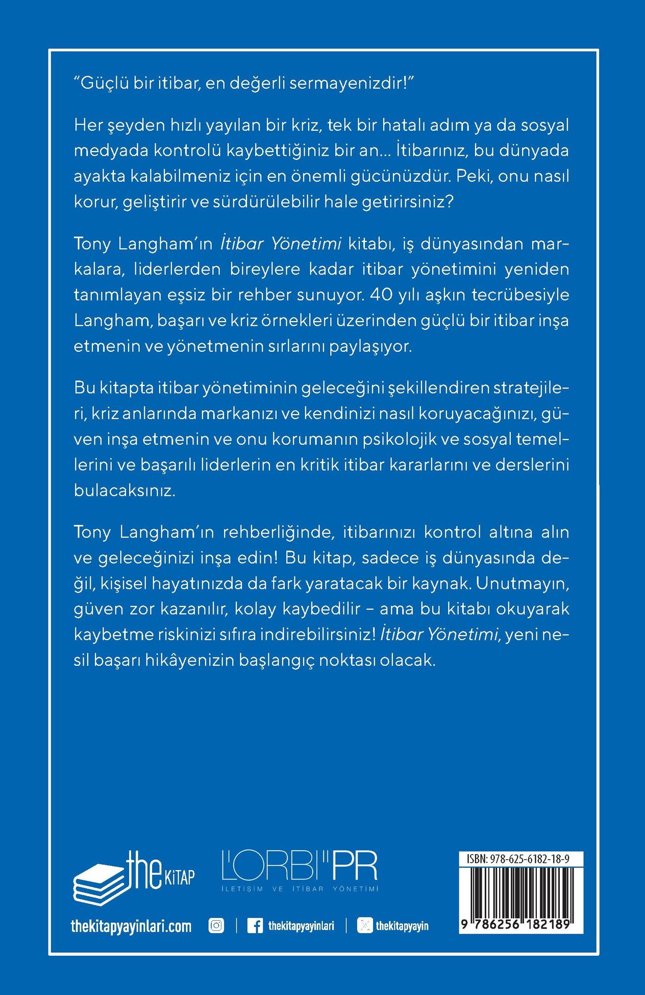 İtibar Yönetimi