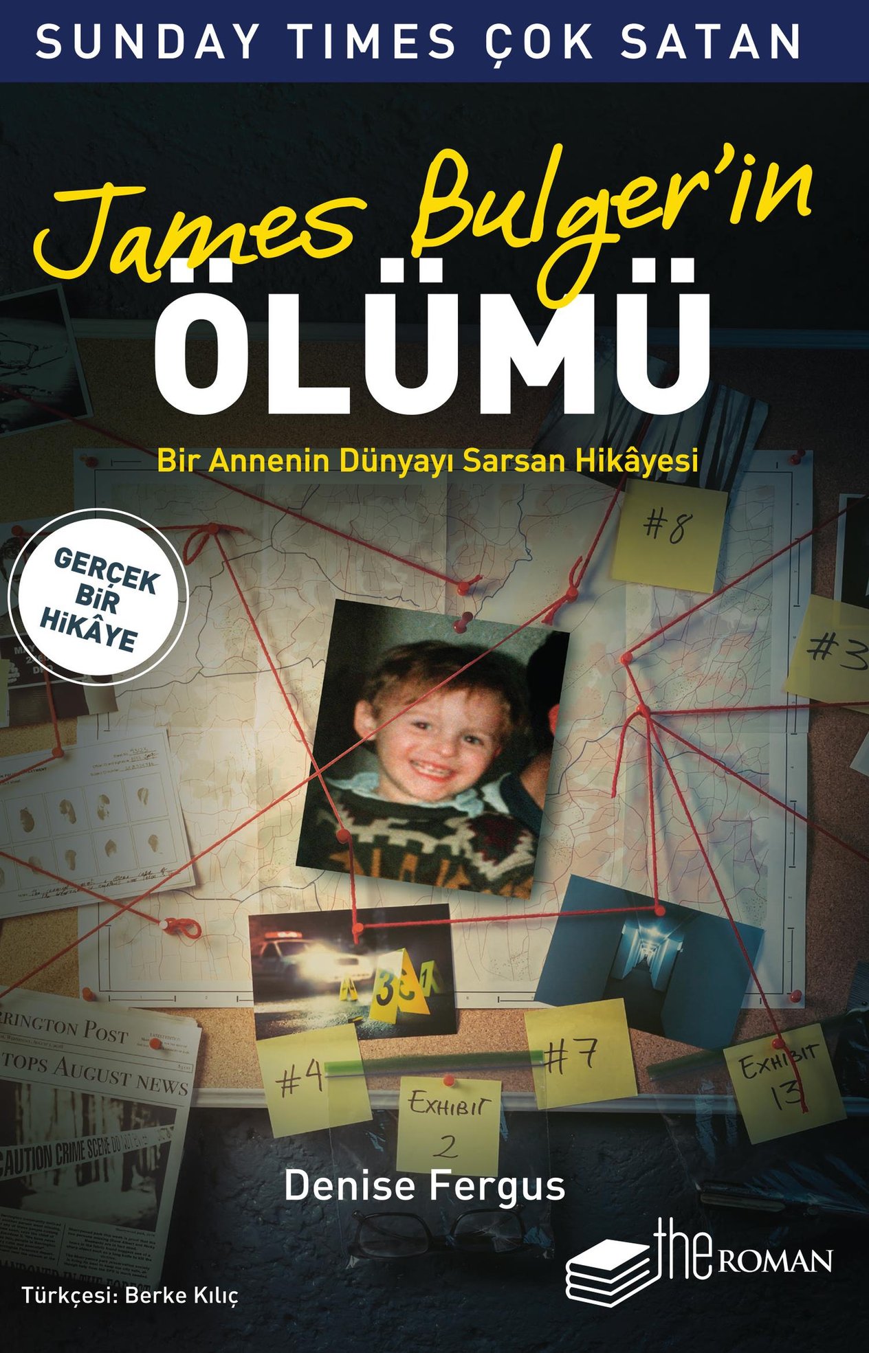 James Bulger'in Ölümü