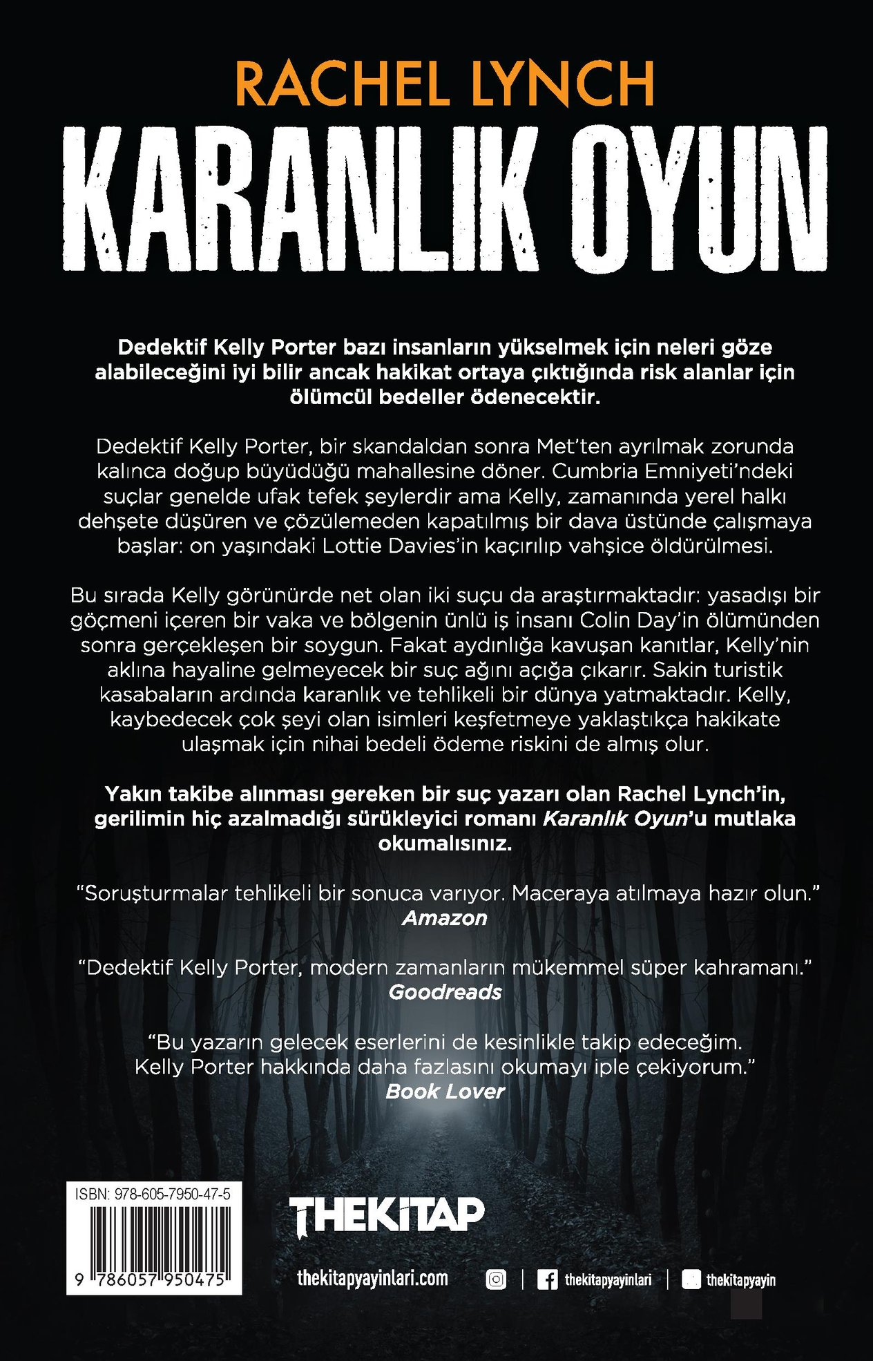 Karanlık Oyun