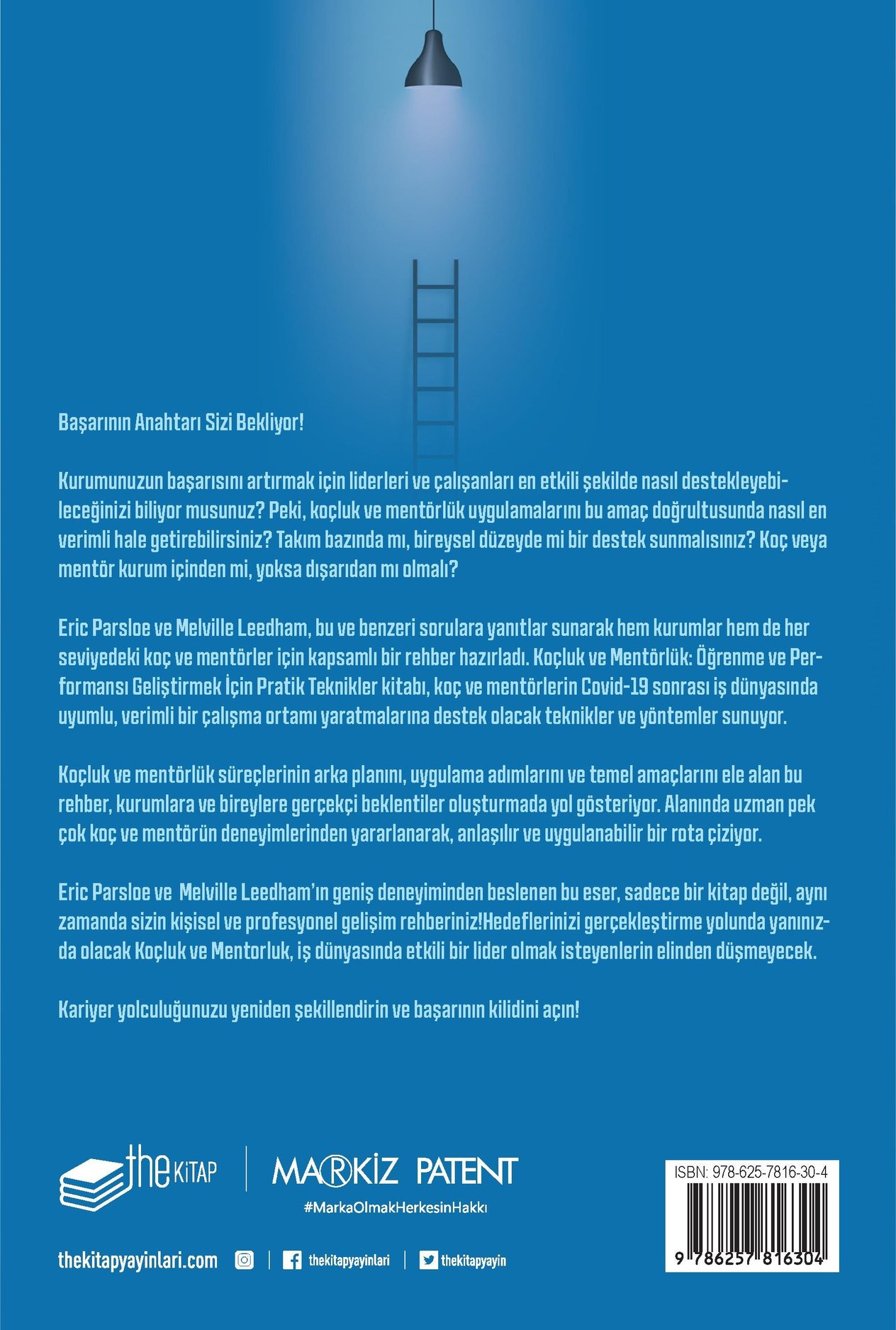 Koçluk ve Mentörlük