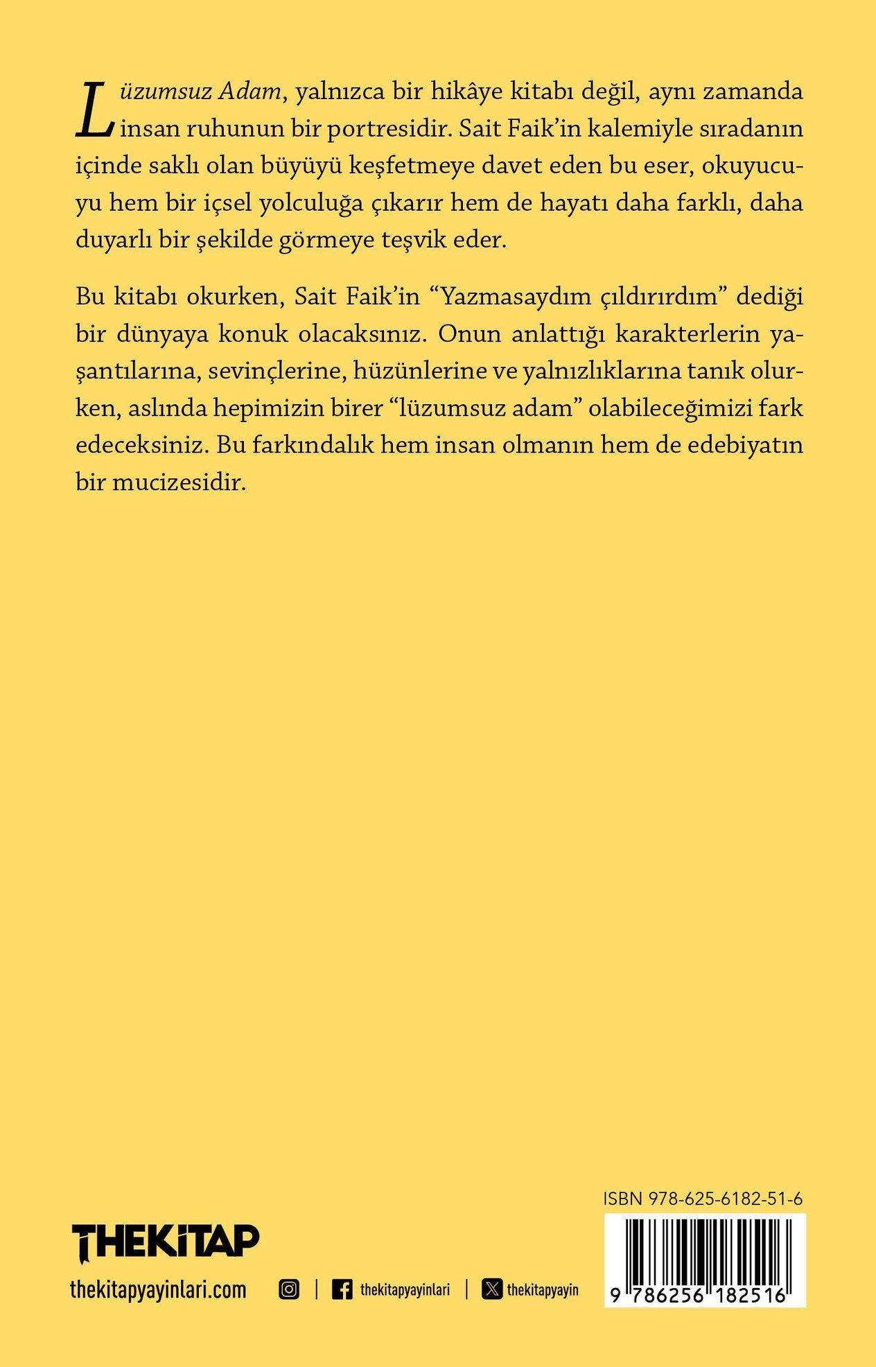 Lüzumsuz Adam